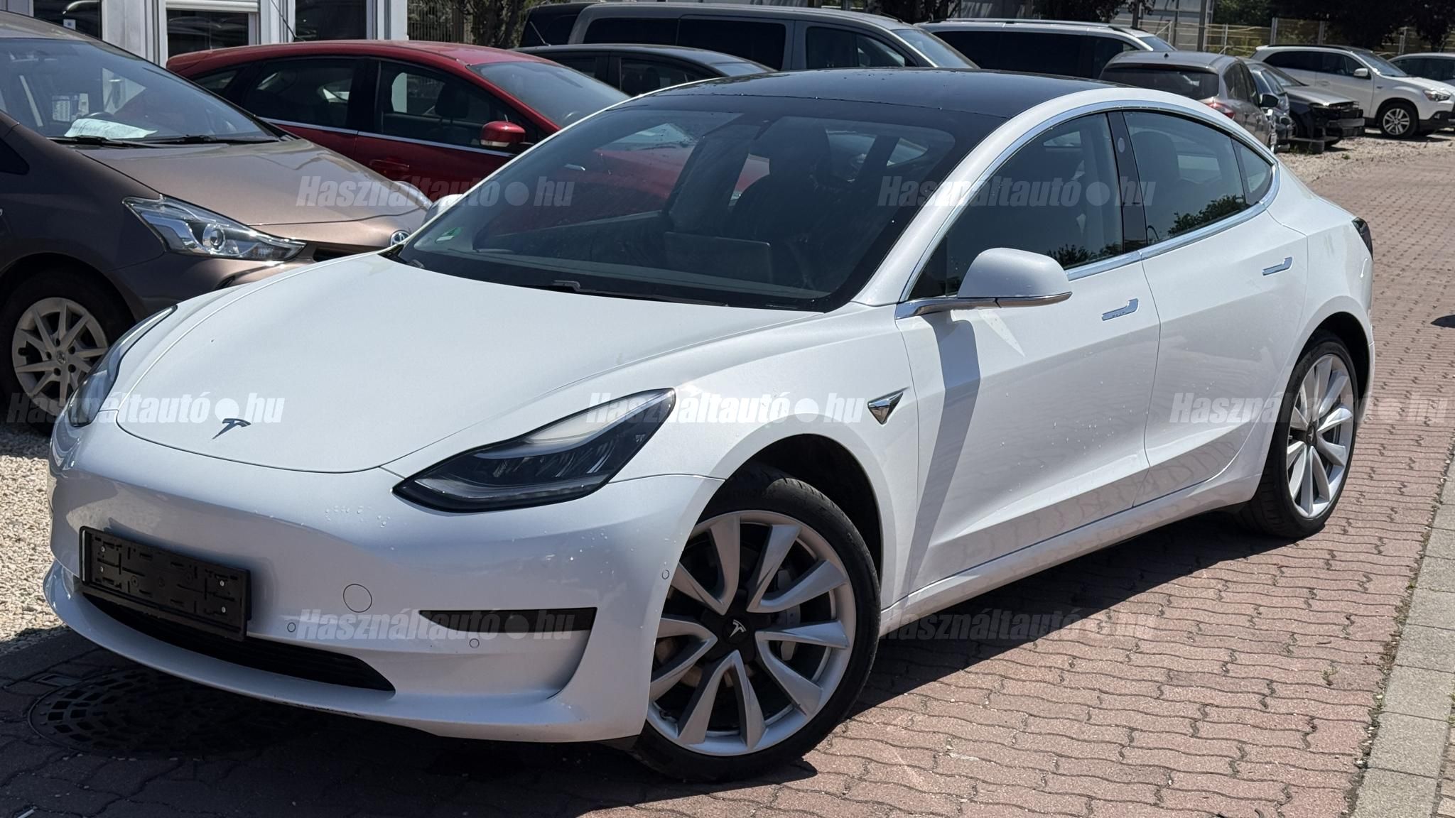 TESLA MODEL 3 2019/12 - 1