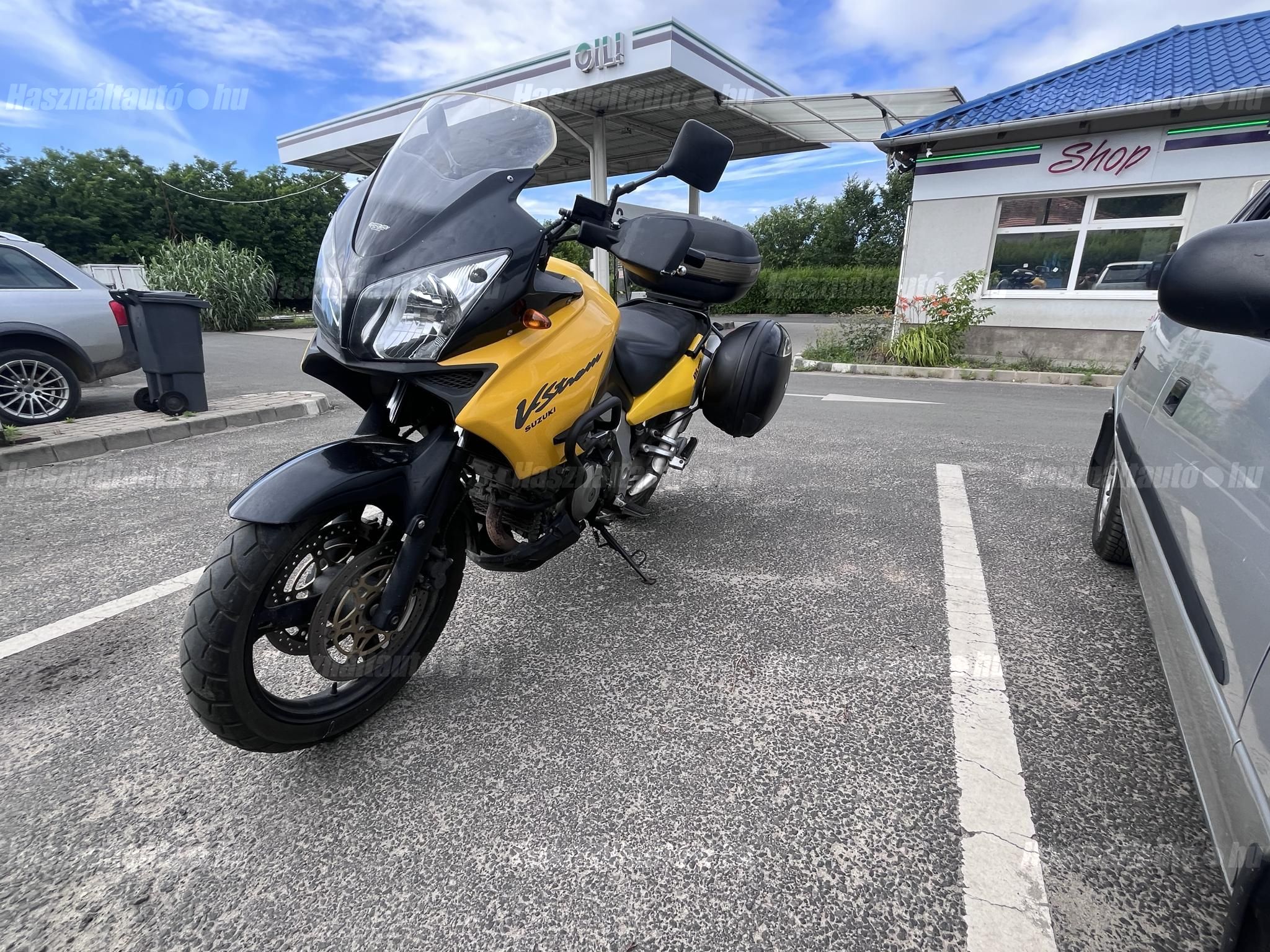 SUZUKI DL 1000 2003/6 - 1