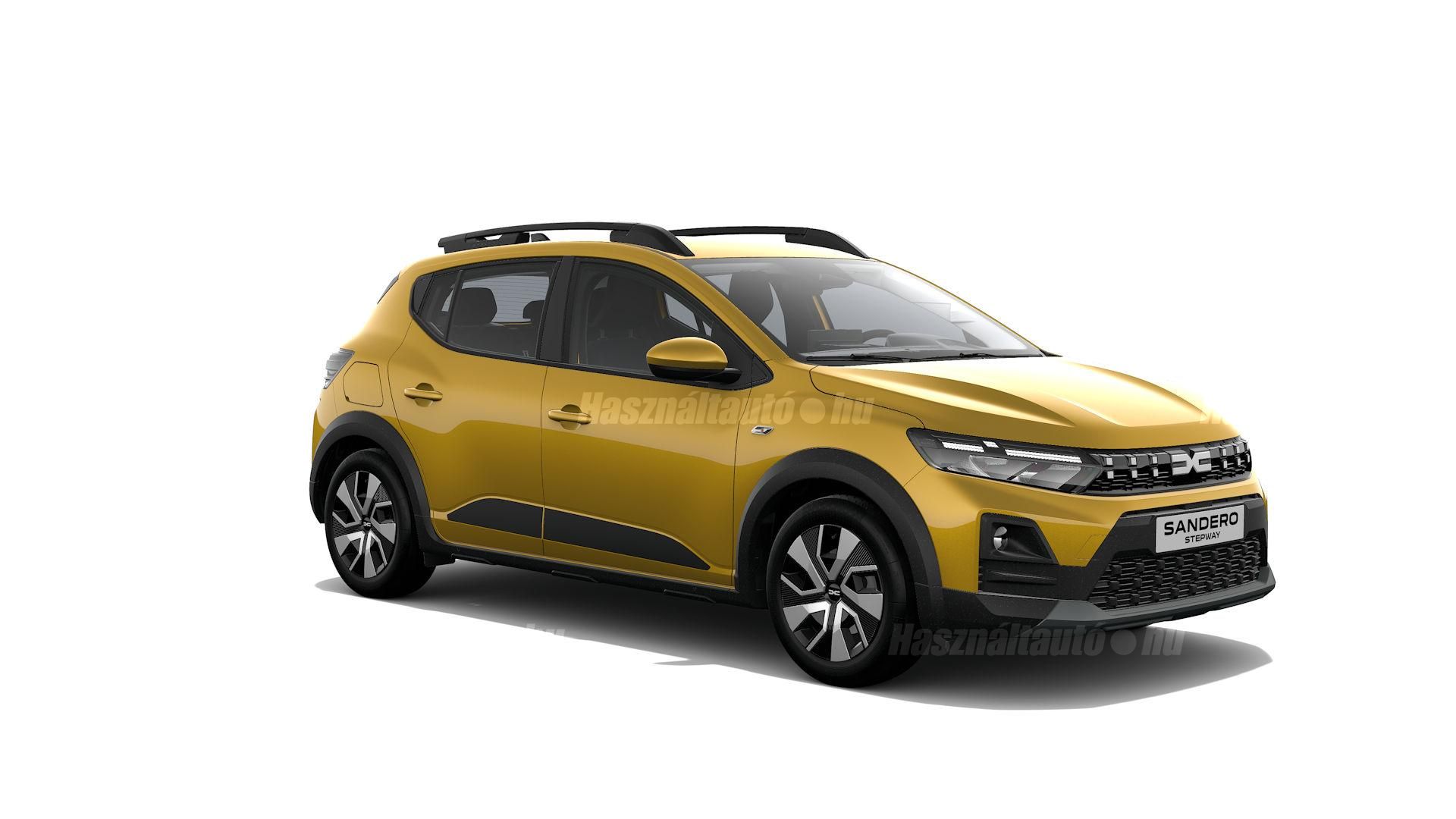 DACIA SANDERO 2026 - 1