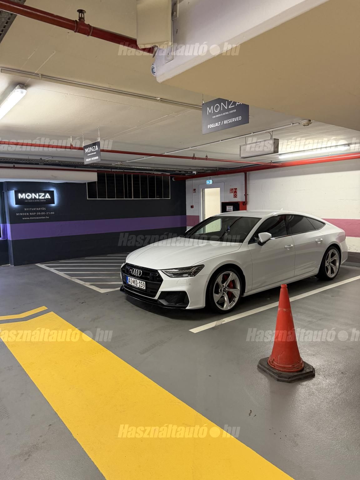 AUDI S7 2019/12 - 1