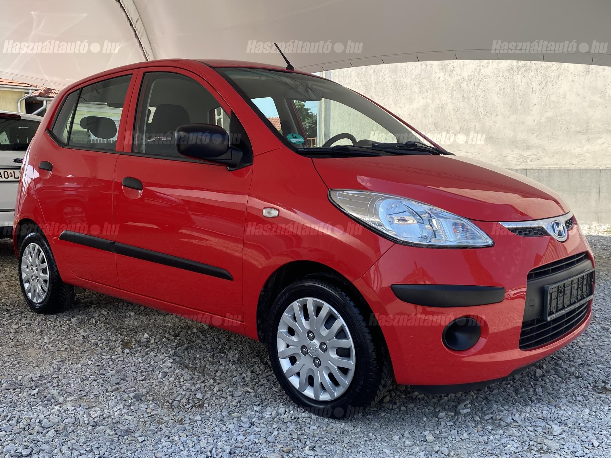 HYUNDAI I10 2010/2 - 1