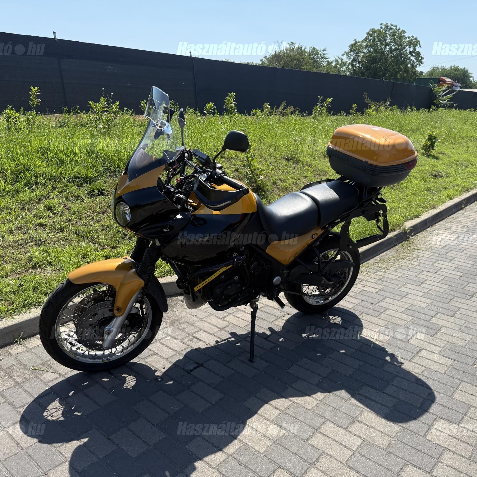 TRIUMPH TIGER 900 1999/1 - 1