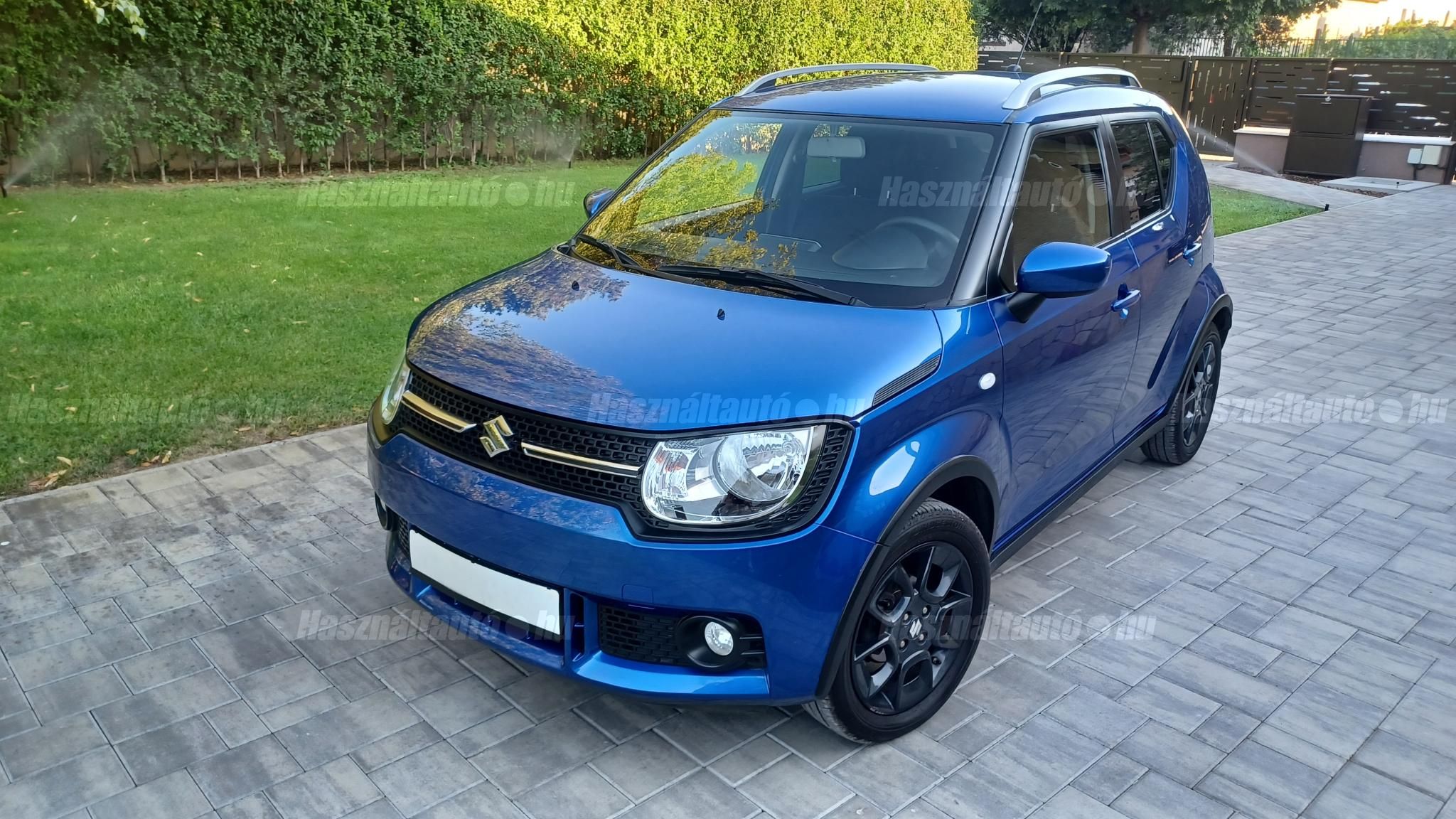 SUZUKI IGNIS 2017/2 - 1