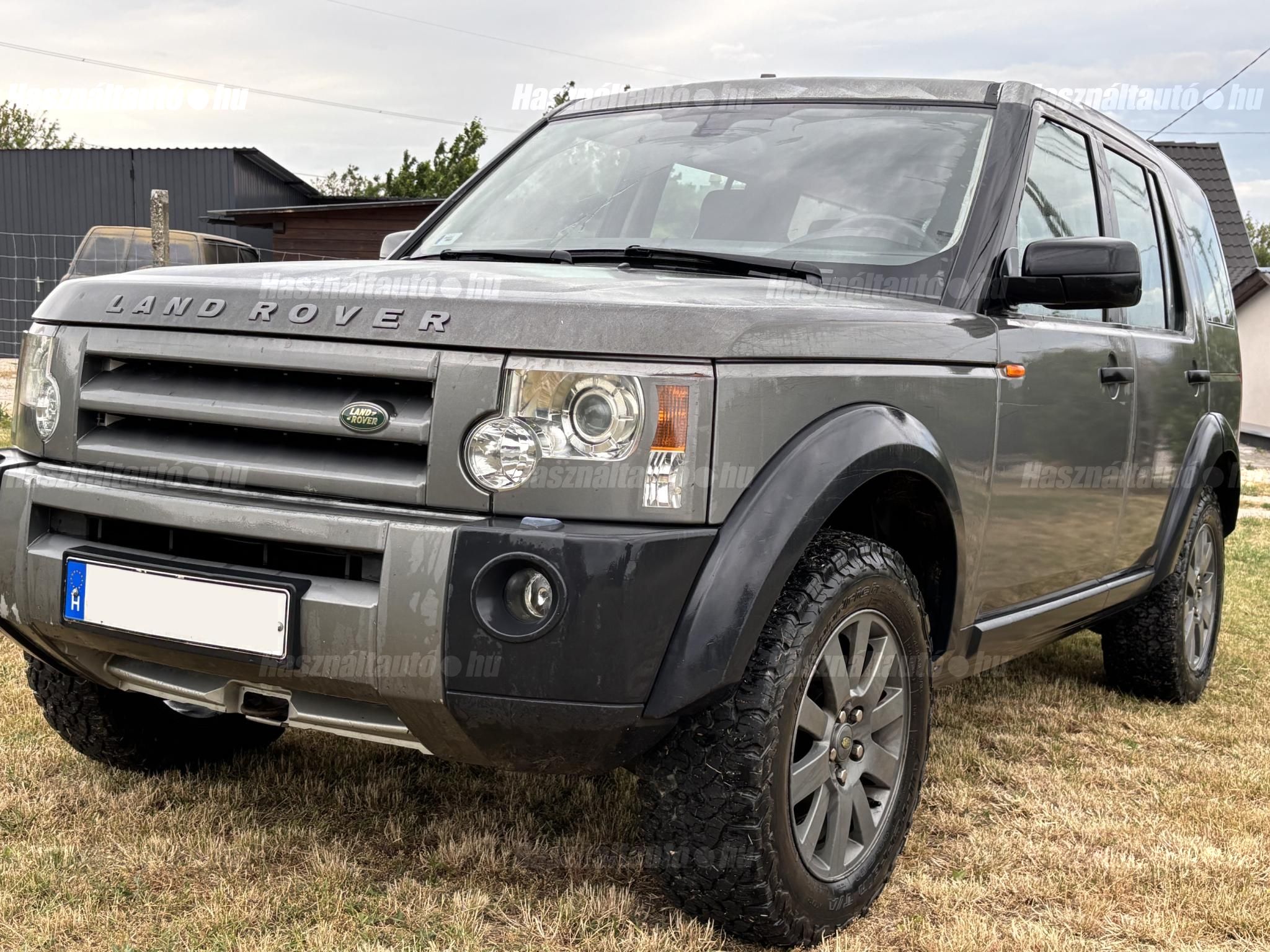 LAND ROVER DISCOVERY 2006/8 - 1