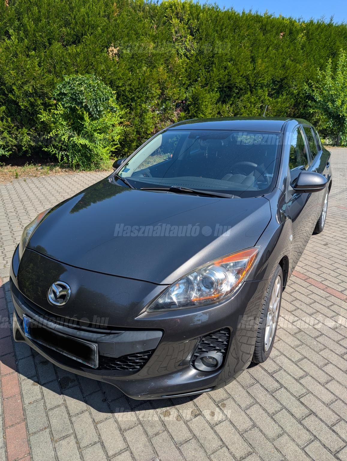MAZDA 3 2011/10 - 1