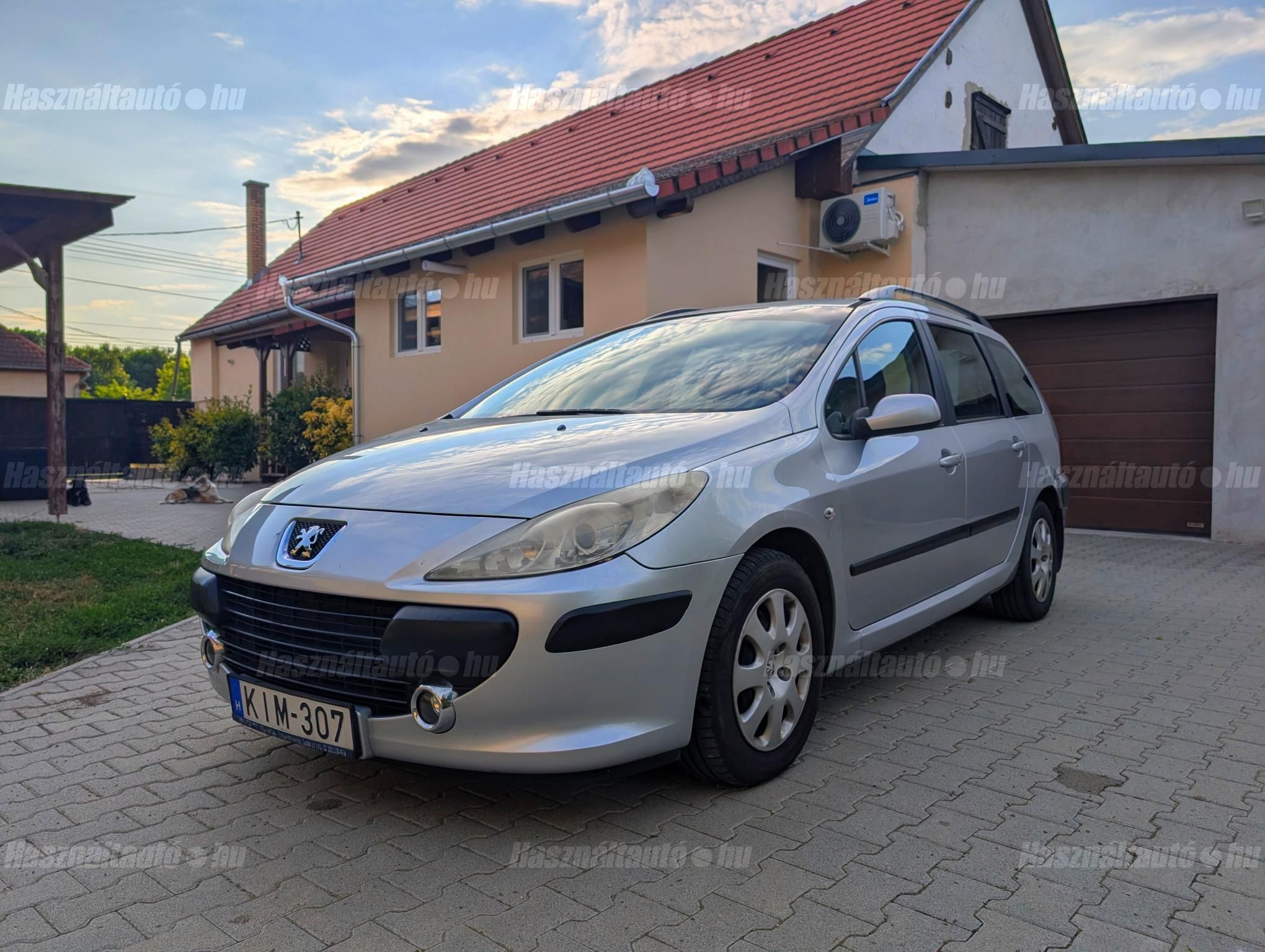 PEUGEOT 307 2005 - 1