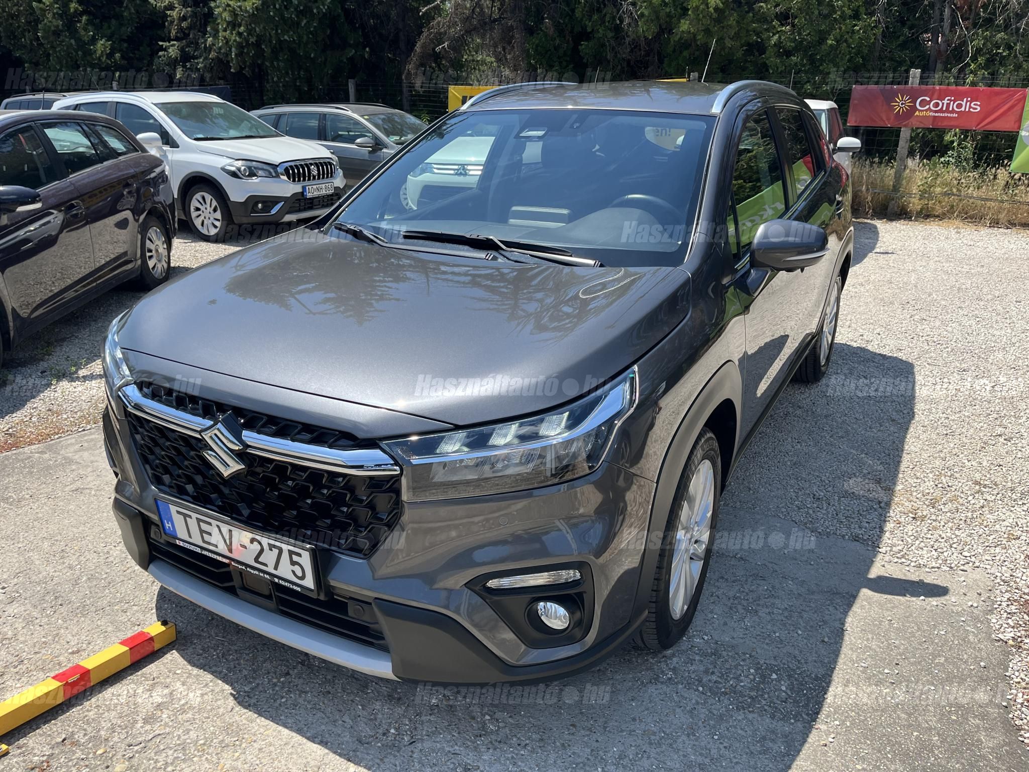 SUZUKI S-CROSS 2022/4 - 1