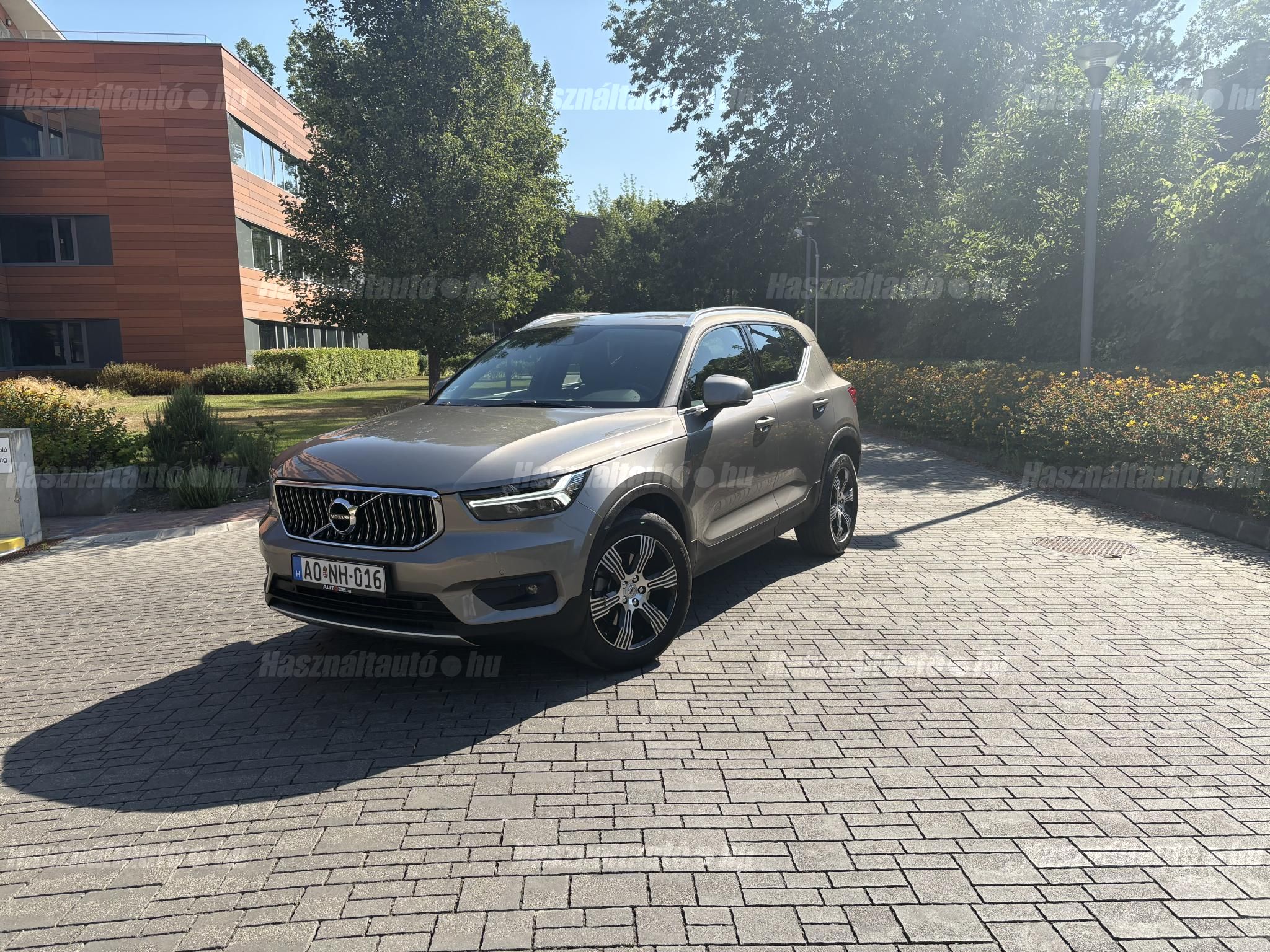 VOLVO XC40 2021/5 - 1