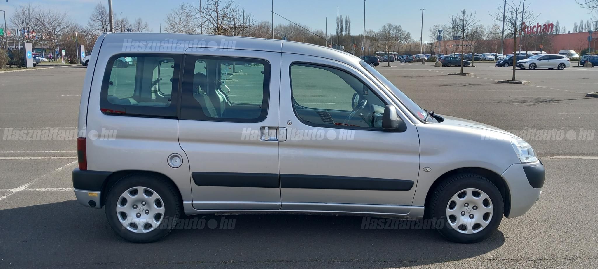 PEUGEOT PARTNER 2008/6 - 1