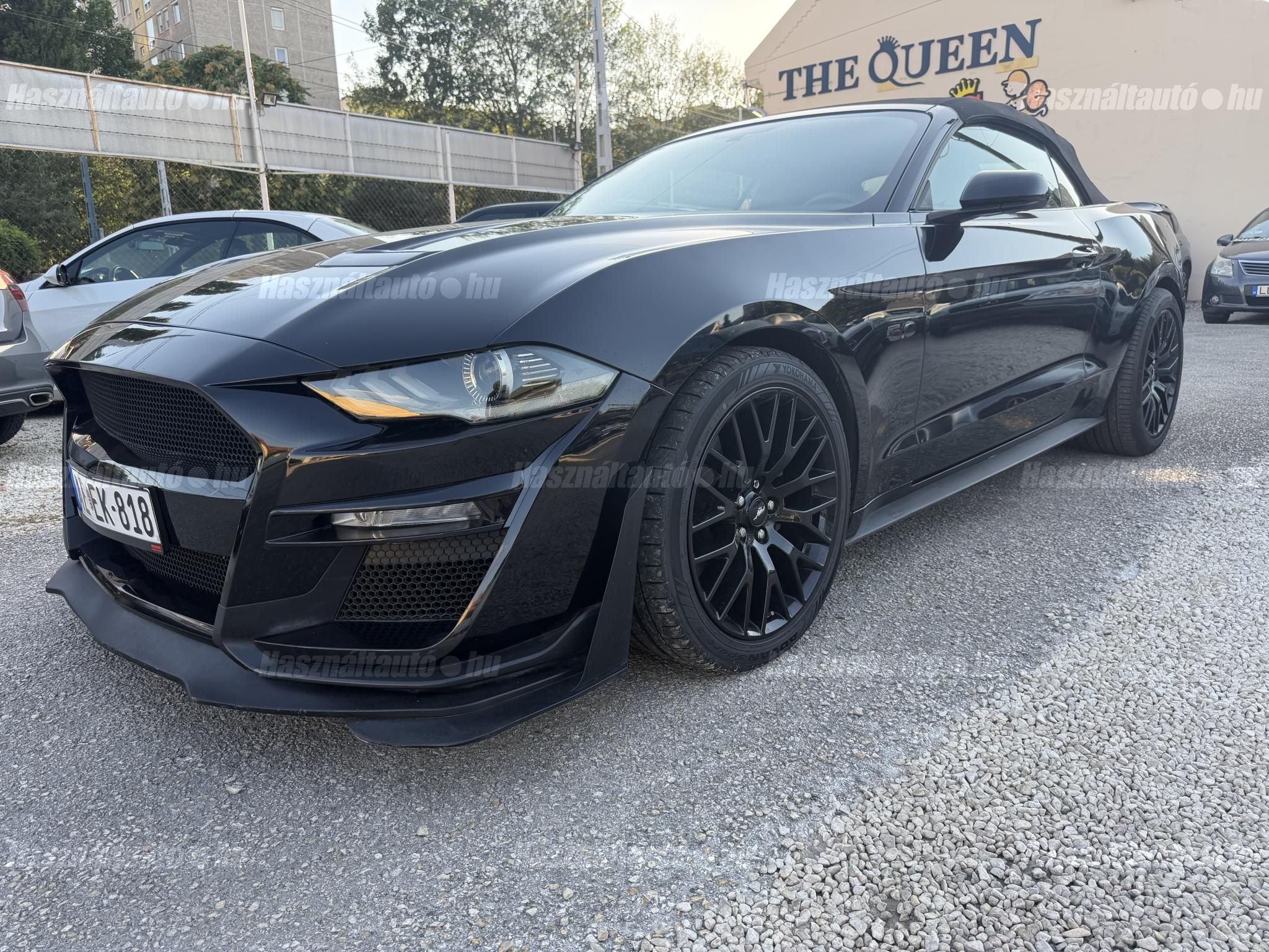 FORD MUSTANG 2019/5 - 1