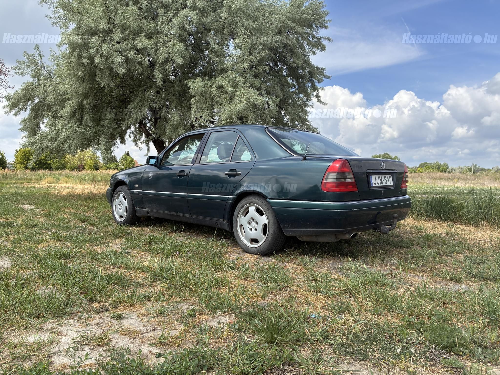 MERCEDES-BENZ C 180 1996/2 - 1