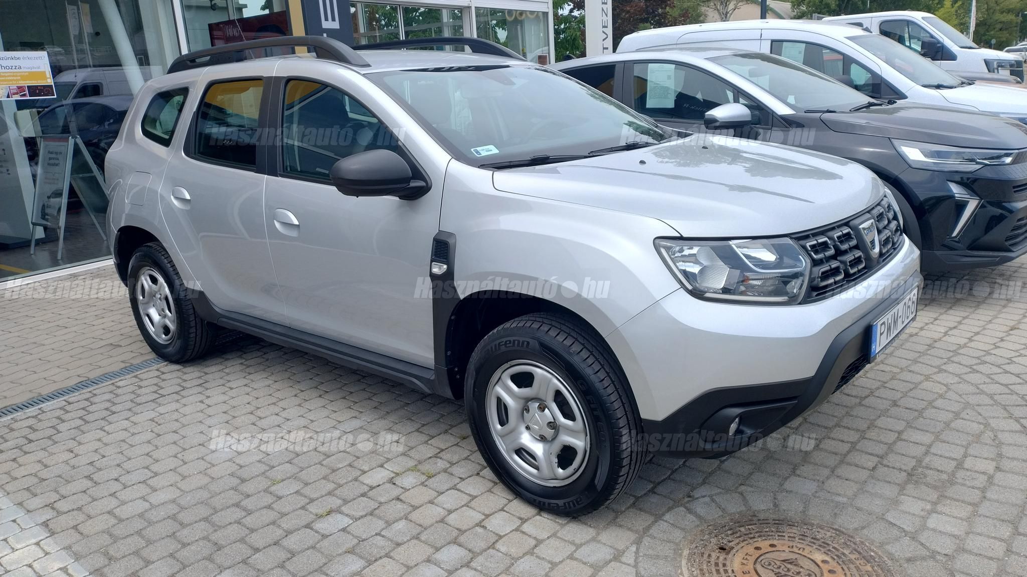 DACIA DUSTER 2018/5 - 1