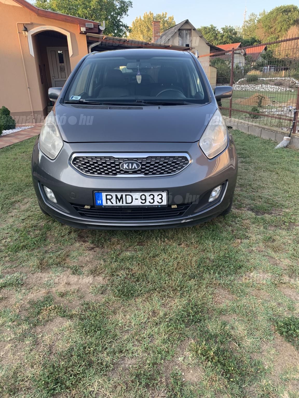 KIA VENGA 2010/7 - 1