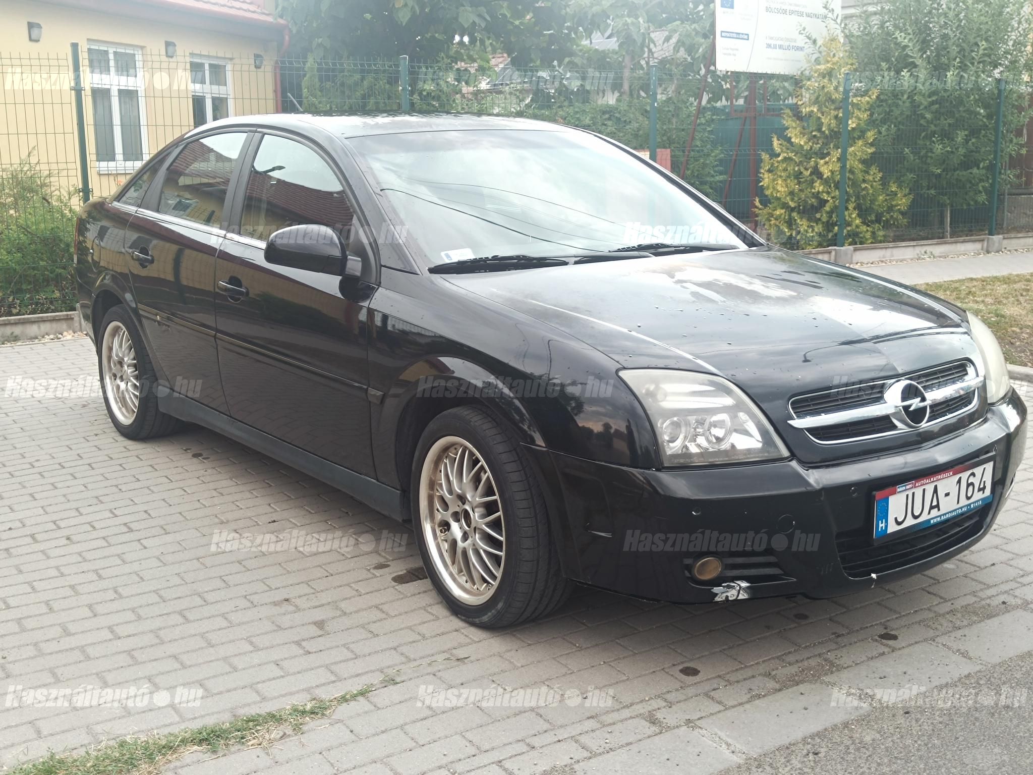 OPEL VECTRA C 2005/5 - 1