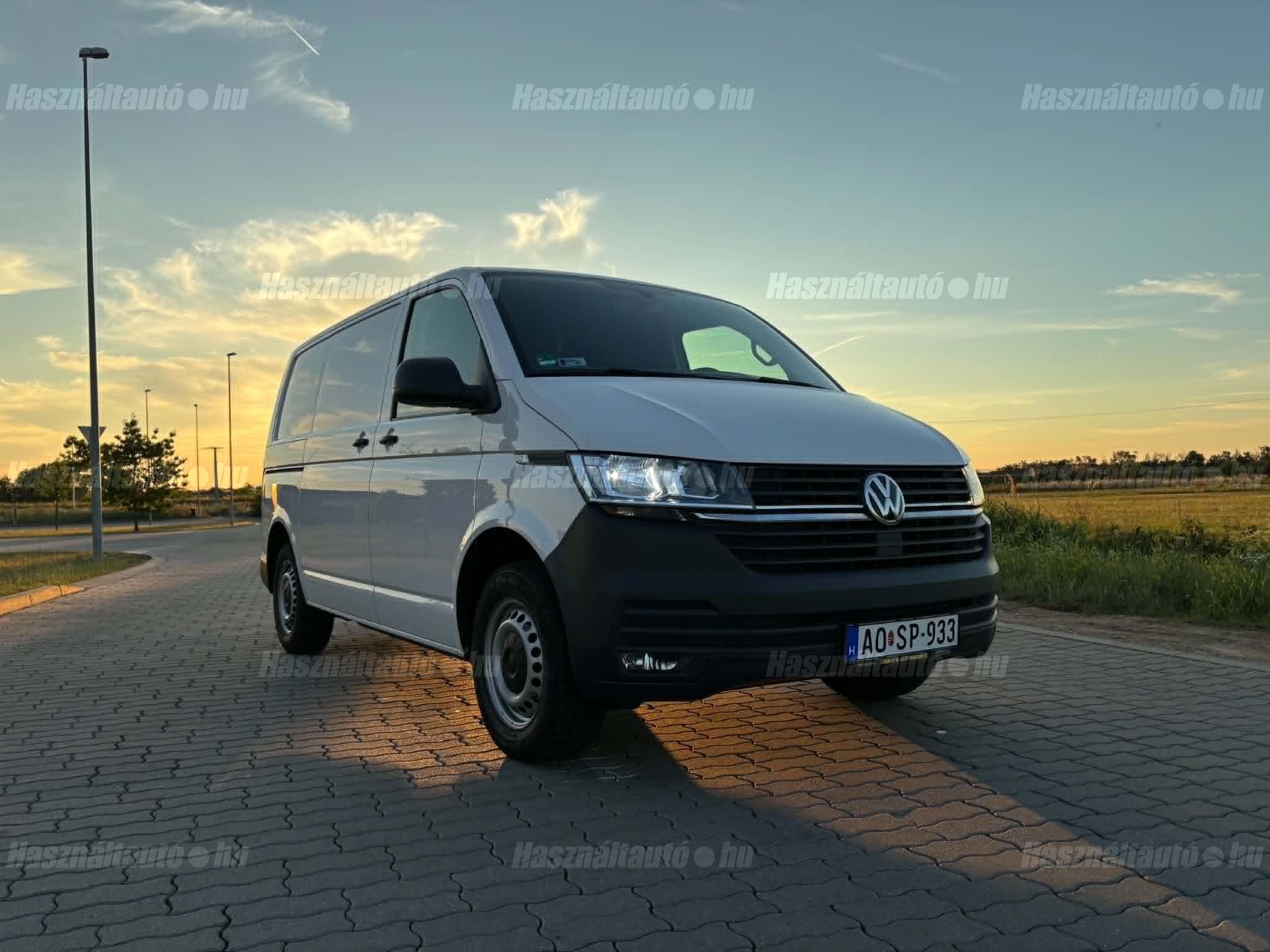 VOLKSWAGEN TRANSPORTER T6 2021/12 - 1