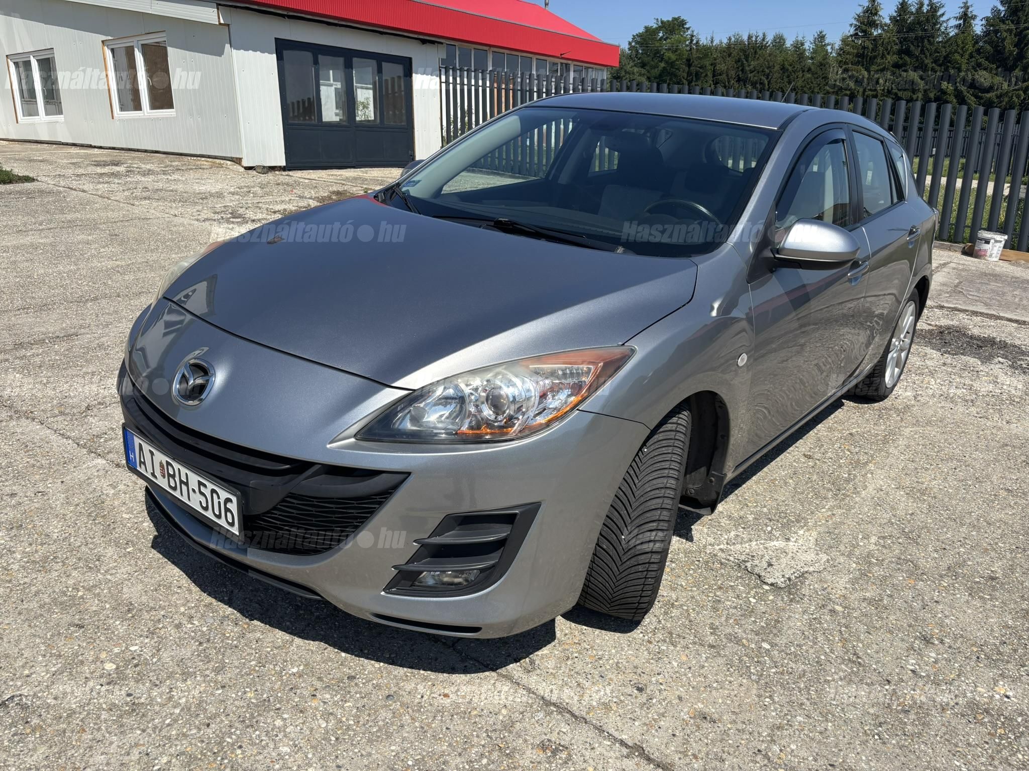 MAZDA 3 2009/10 - 1