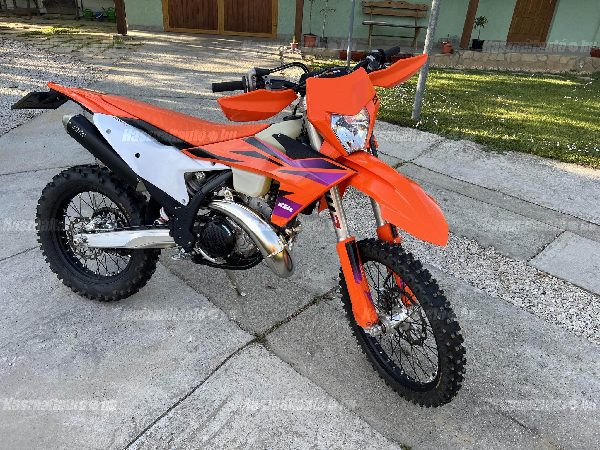 KTM 300 EXC 2024 - 1