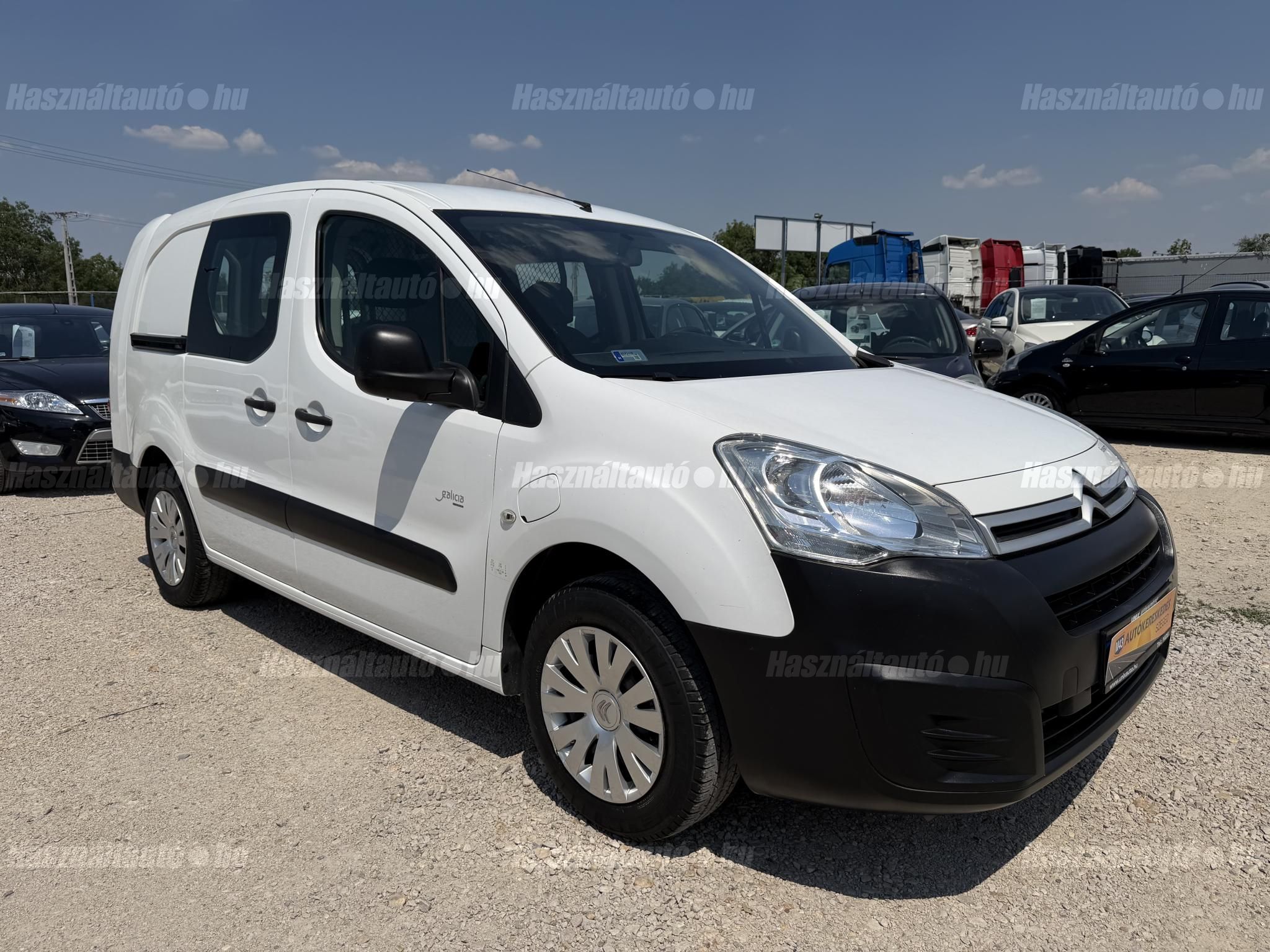 CITROEN BERLINGO 2016/12 - 1