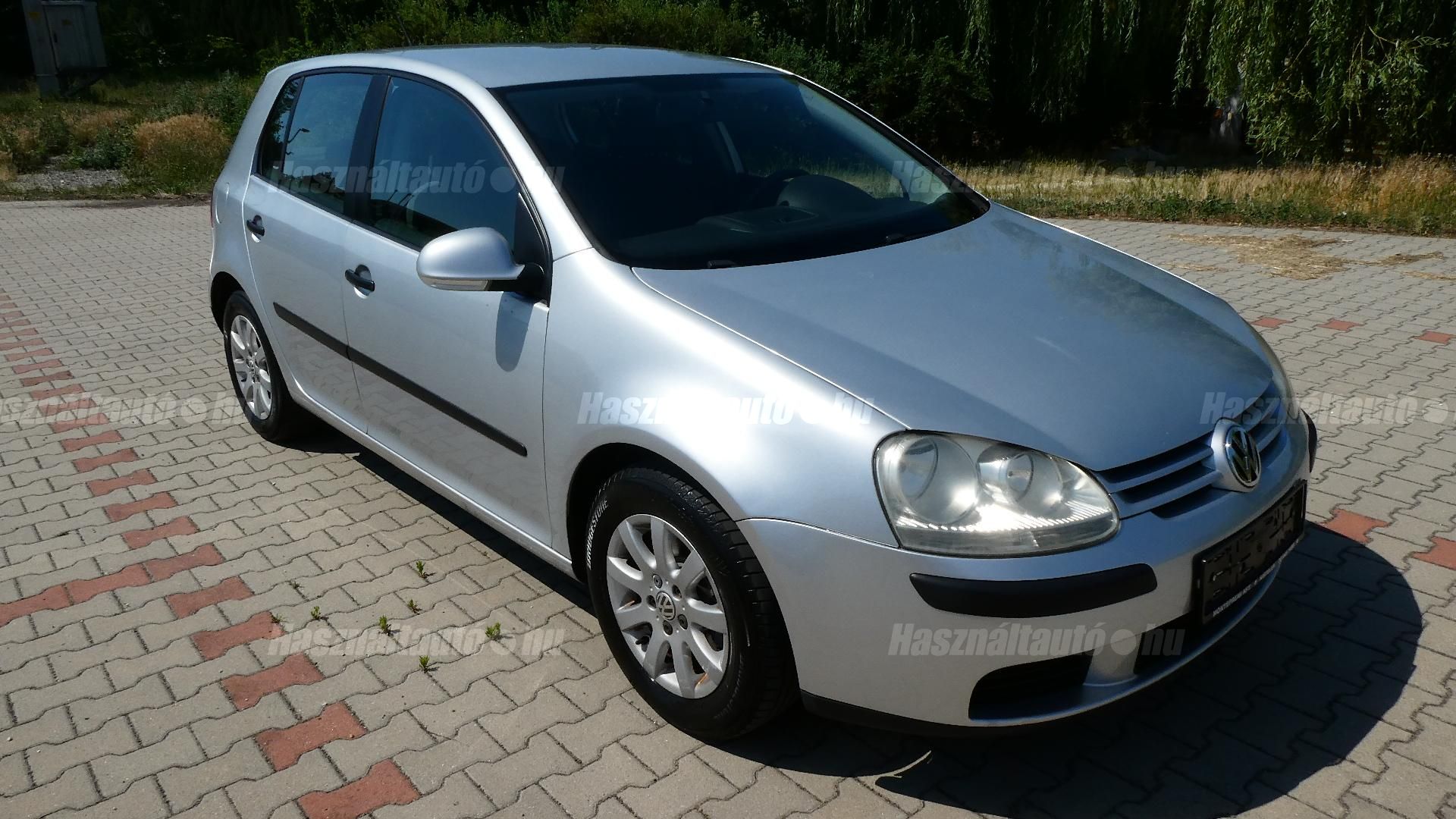 VOLKSWAGEN GOLF V 2008/9 - 1