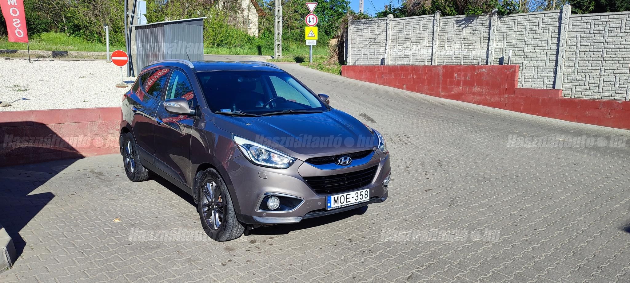 HYUNDAI IX35 2013/12 - 1