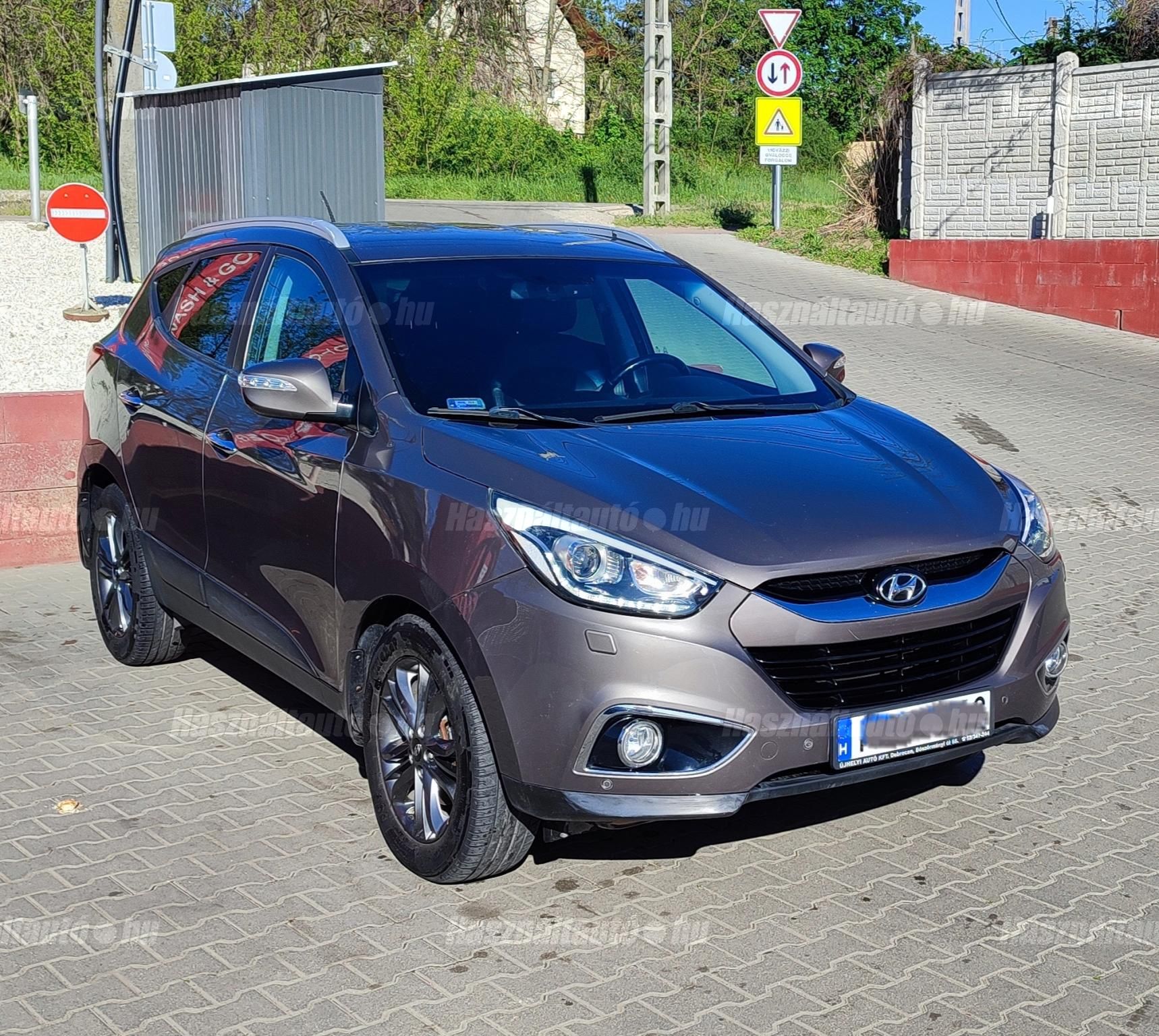 HYUNDAI IX35 2013/12 - 1