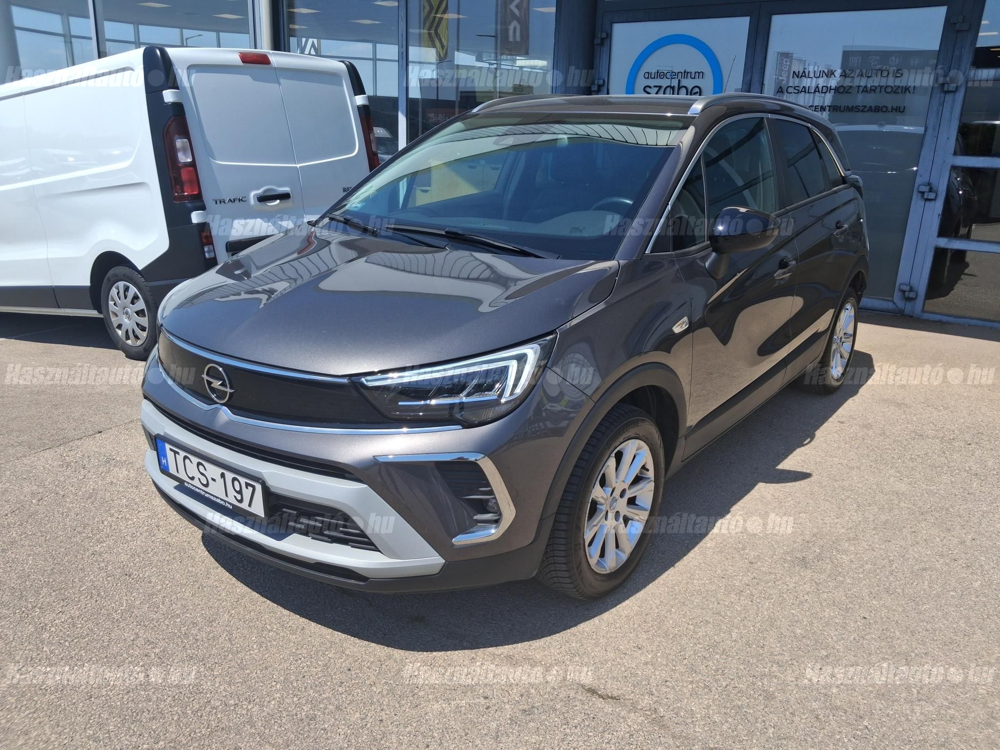 OPEL CROSSLAND 2022/2 - 1