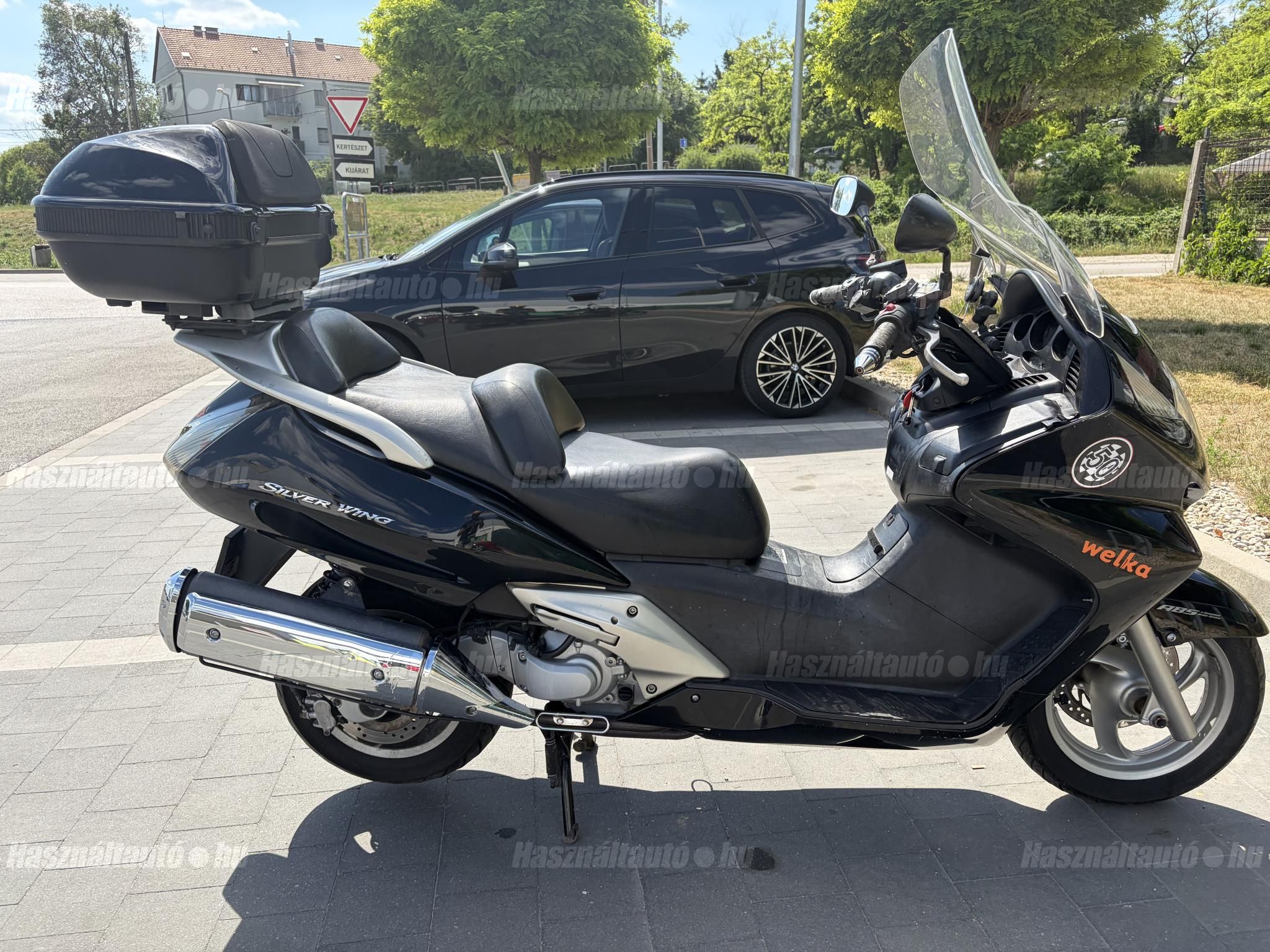 HONDA EGYÉB 2008/6 - 1