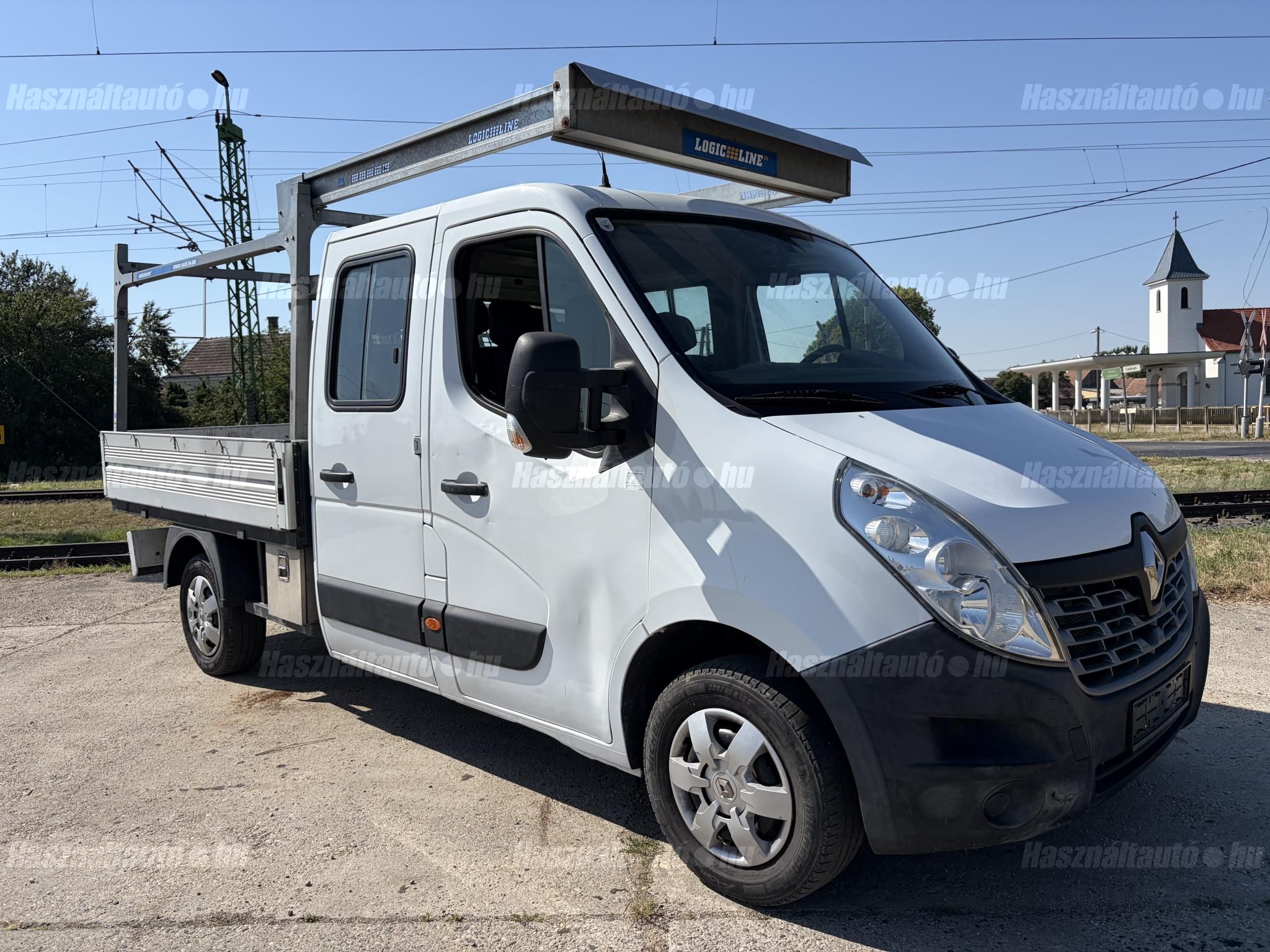 RENAULT MASTER 2015/10 - 1