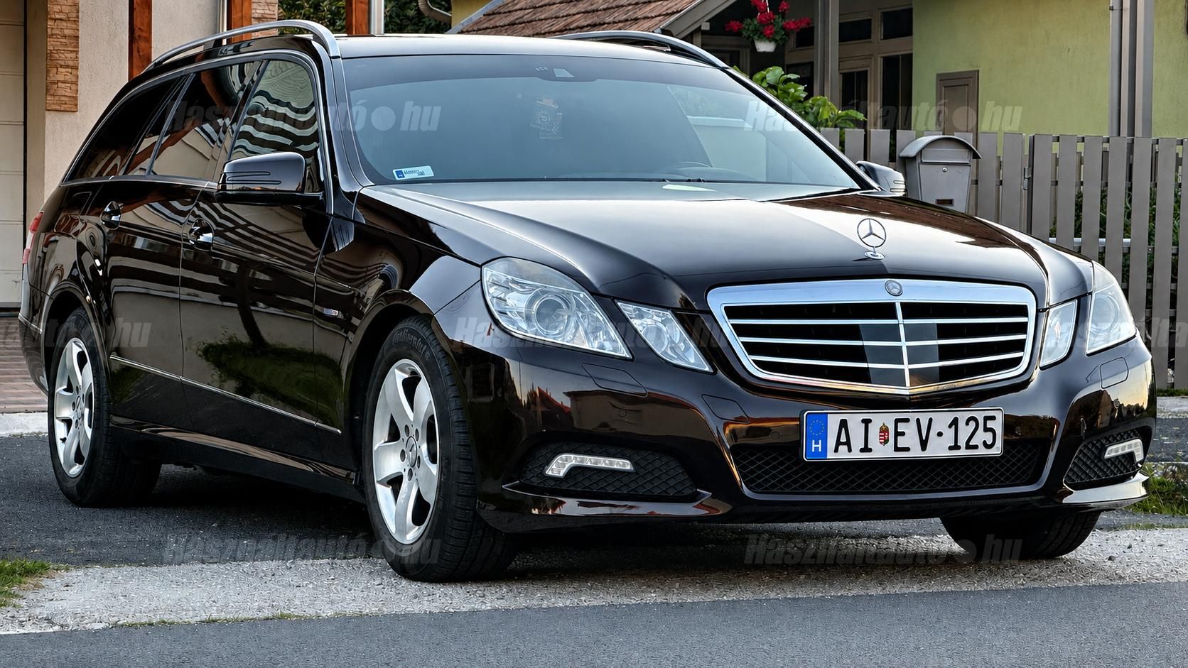 MERCEDES-BENZ E 250 2009/12 - 1