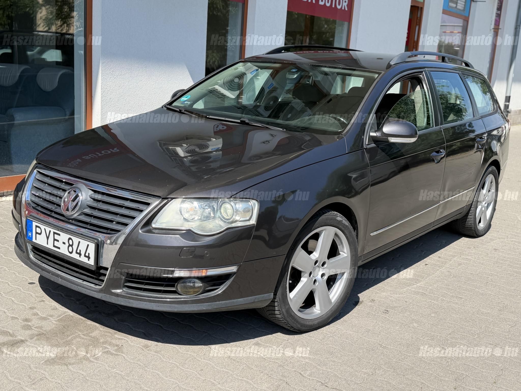VOLKSWAGEN PASSAT VI 2005/1 - 1