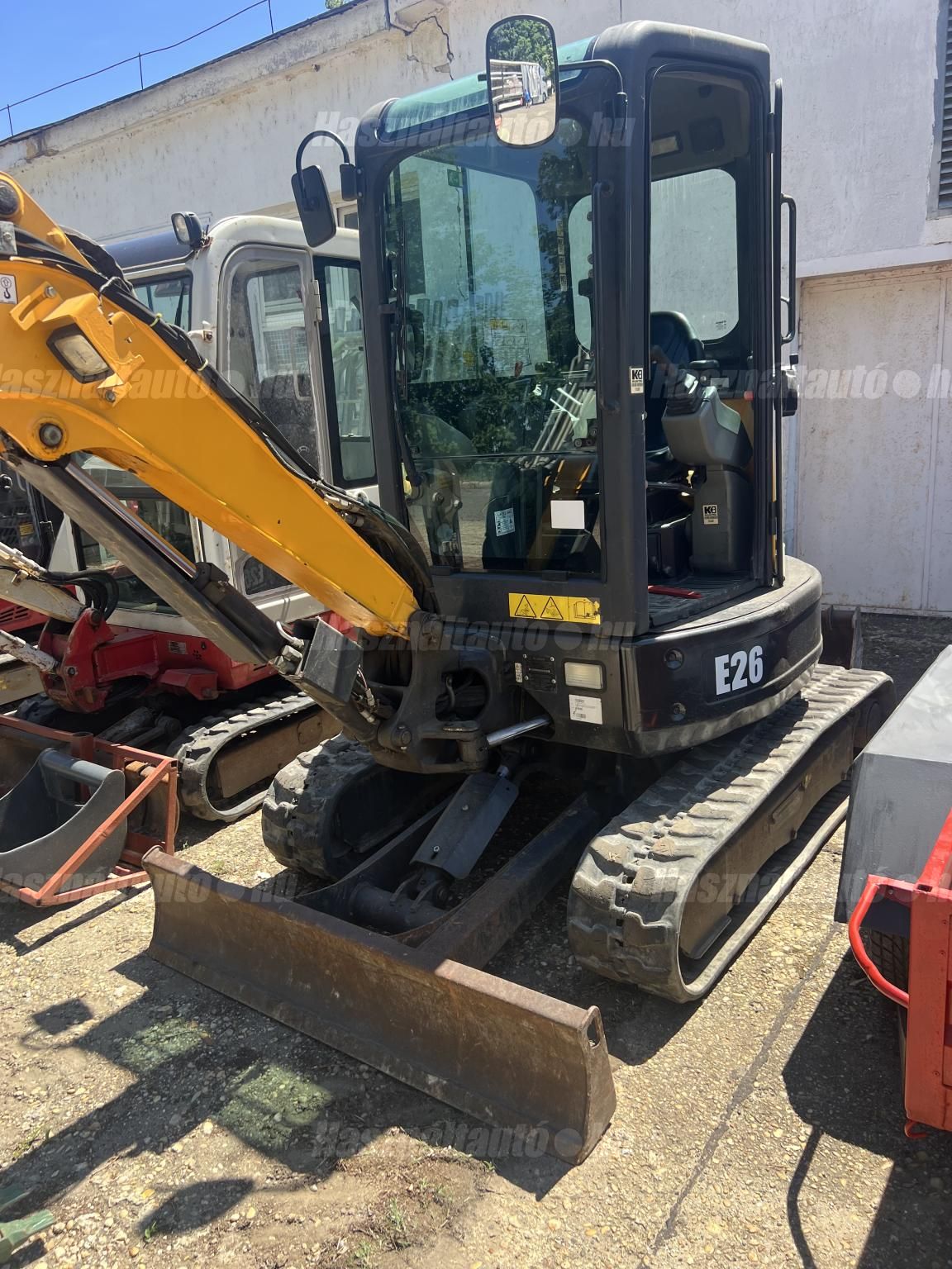 BOBCAT 2018/11 - 1