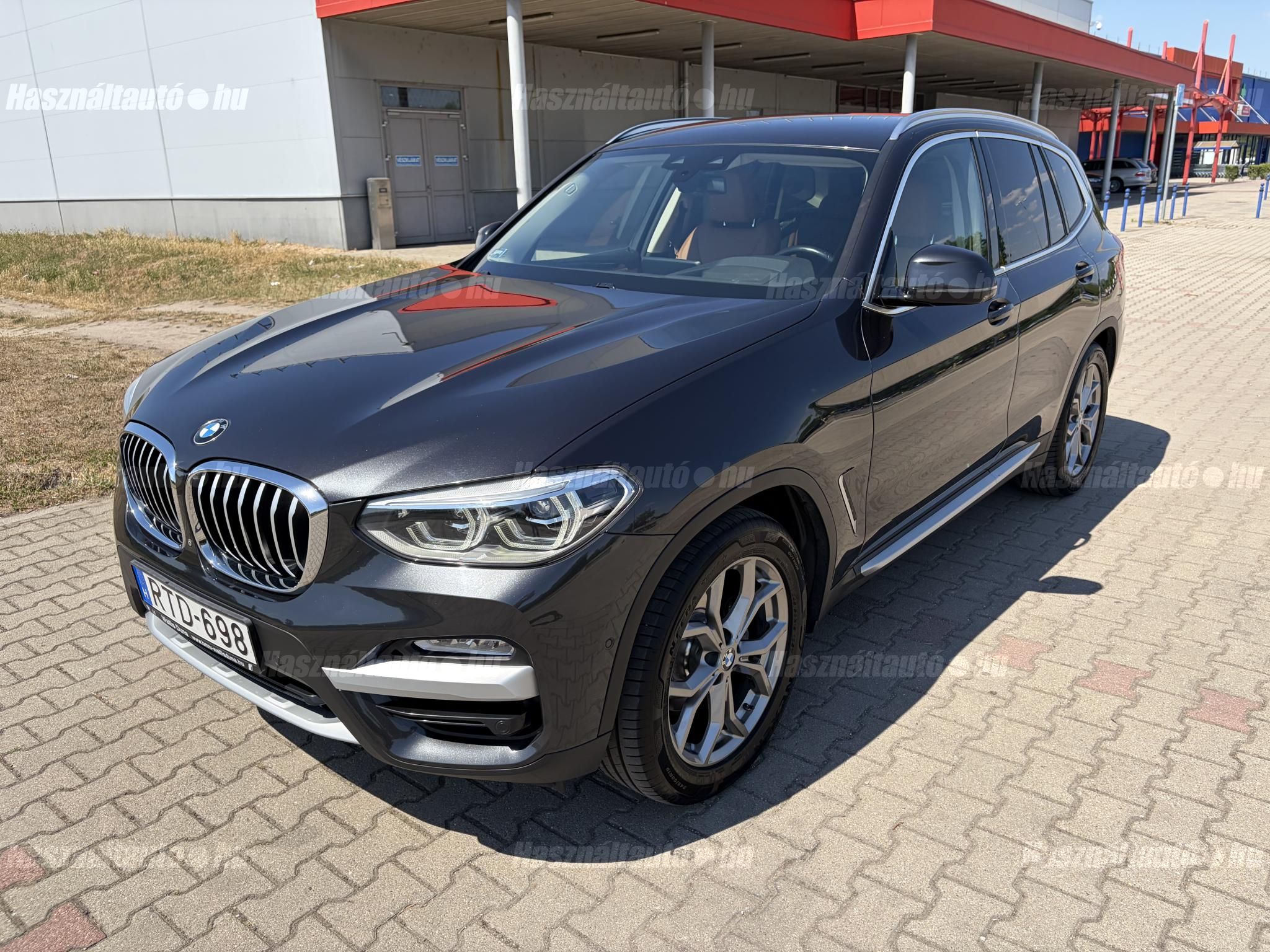BMW X3 2019/10 - 1
