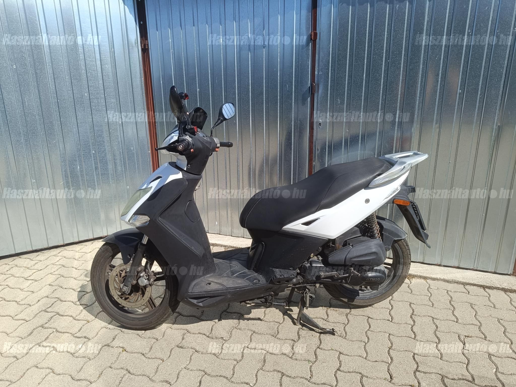 KYMCO AGILITY 50 2015/7 - 1