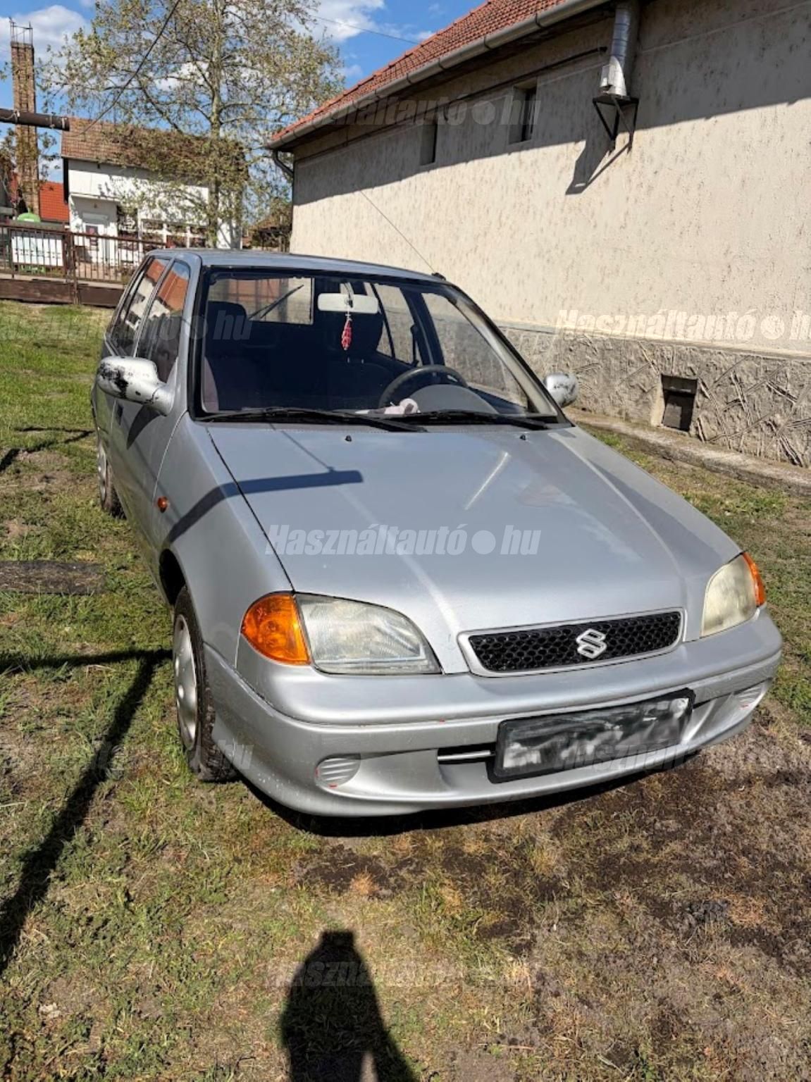 SUZUKI SWIFT 2000/12 - 1
