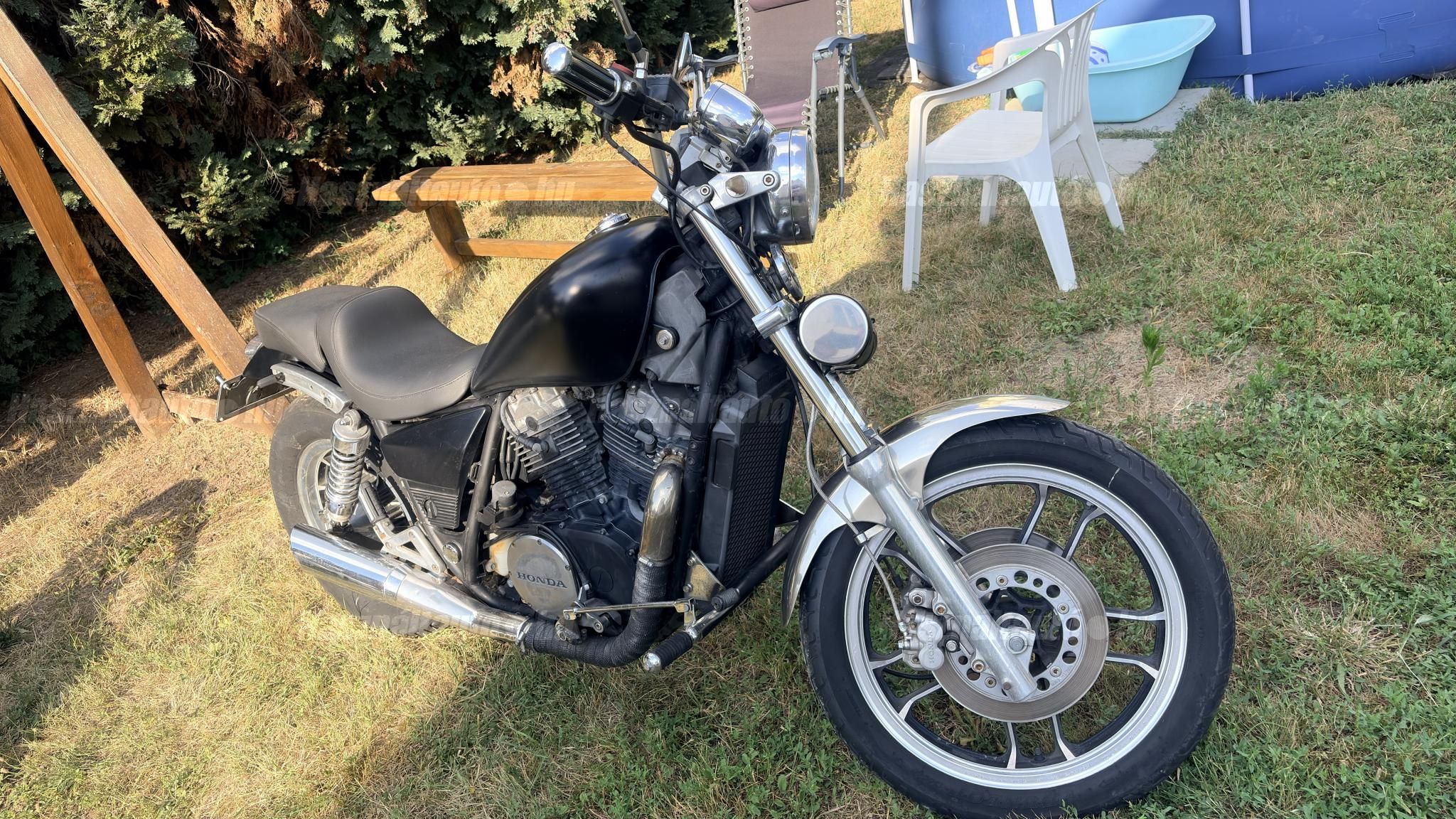HONDA NC 750 S 1999/3 - 1