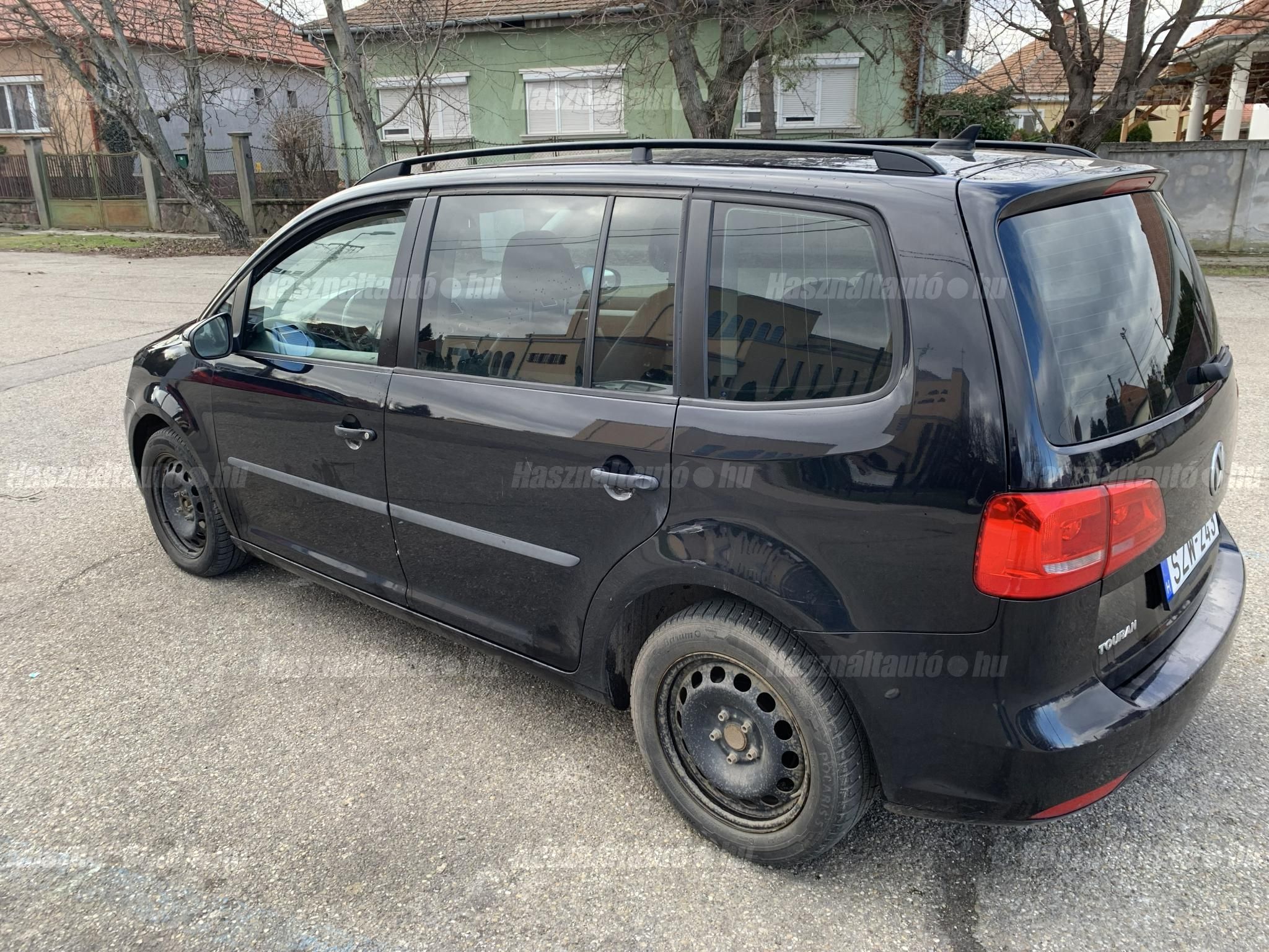 VOLKSWAGEN TOURAN 2013/9 - 1