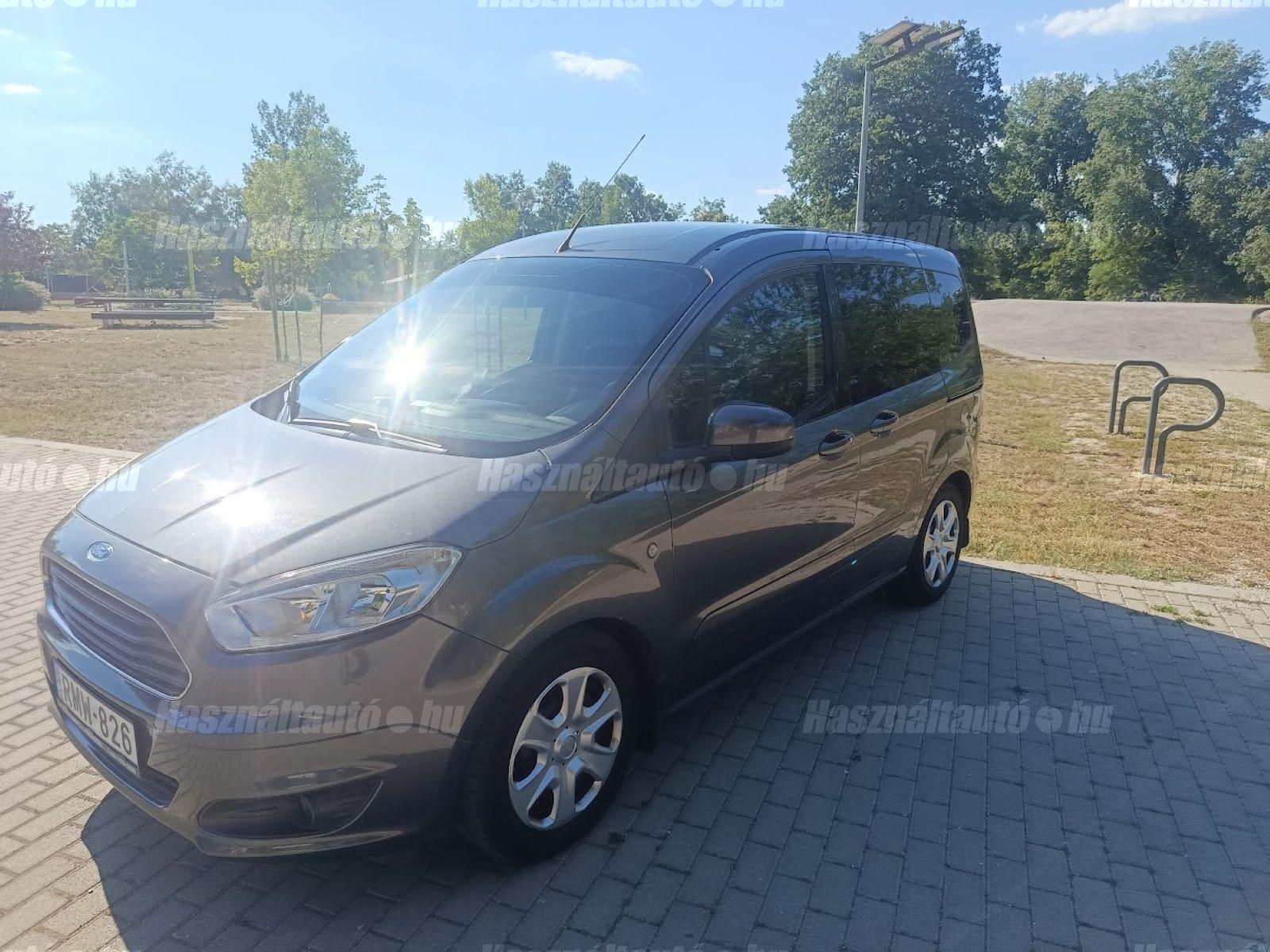 FORD COURIER 2015 - 1