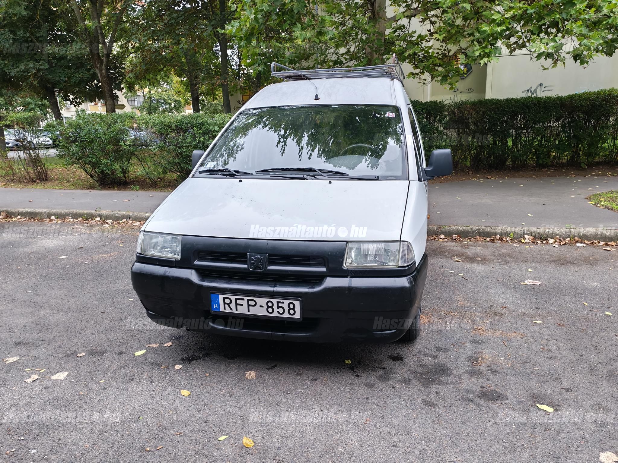 PEUGEOT EXPERT 1999/4 - 1