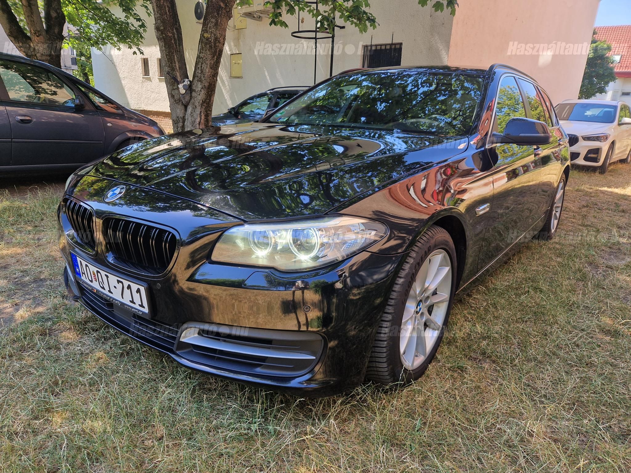 BMW 530 2016/12 - 1