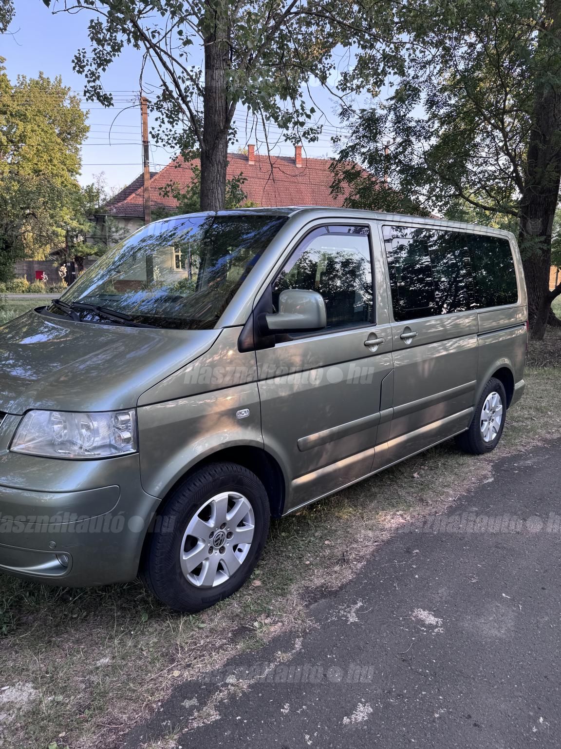 VOLKSWAGEN MULTIVAN 2007/2 - 1