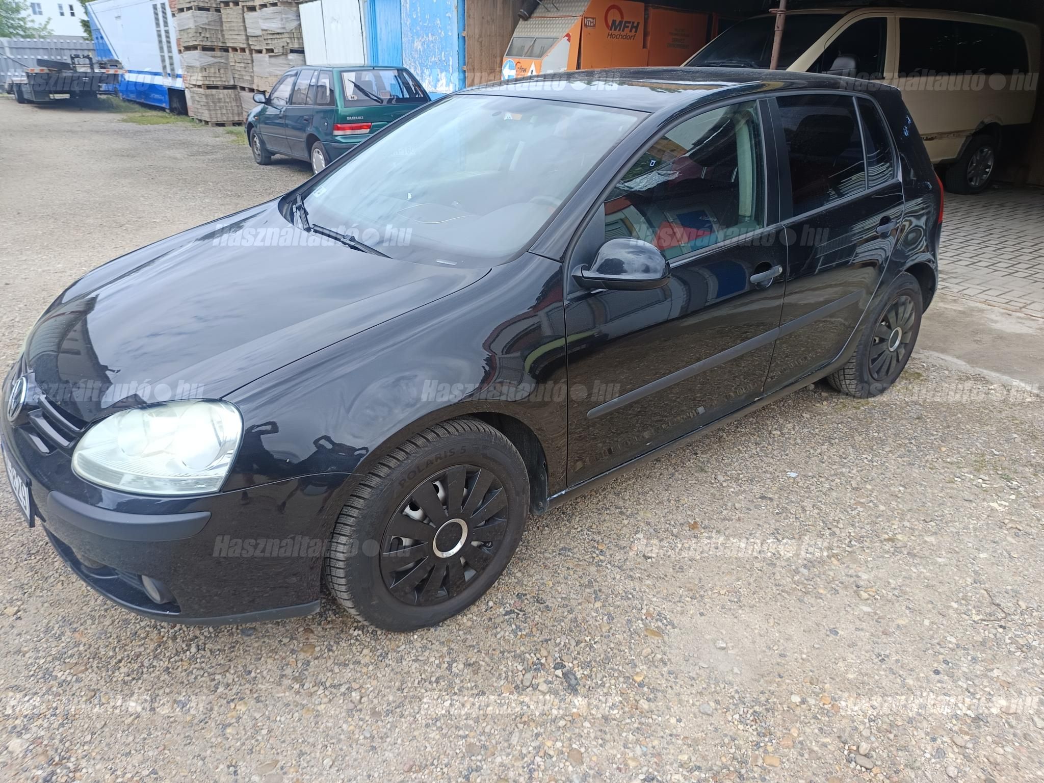VOLKSWAGEN GOLF 2005/5 - 1