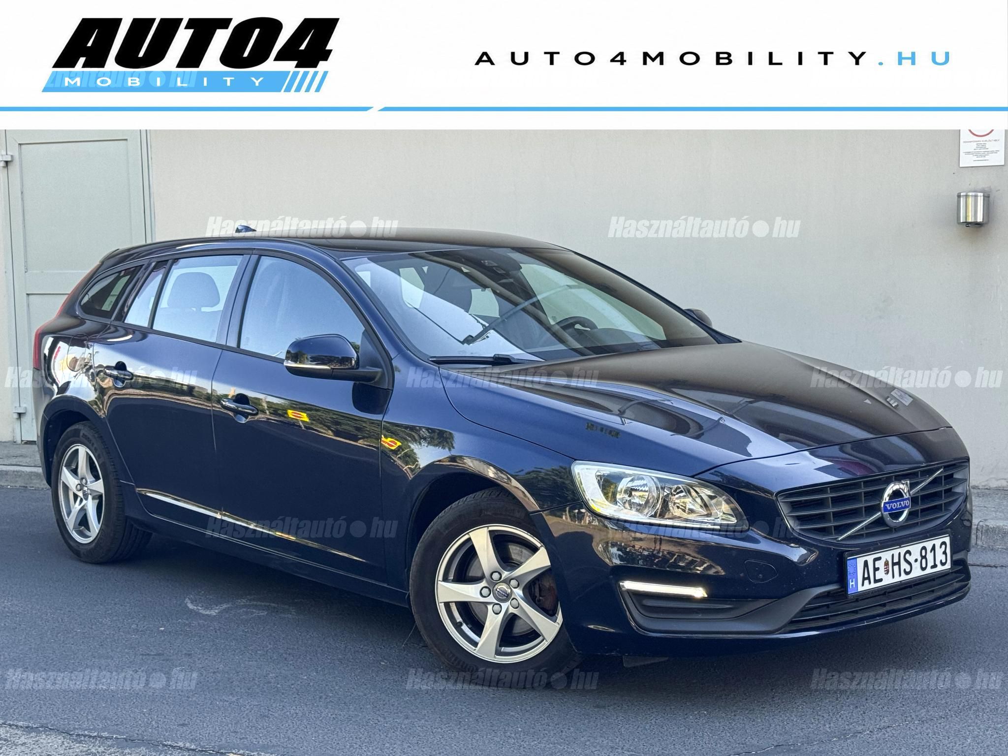 VOLVO V60 2018 - 1