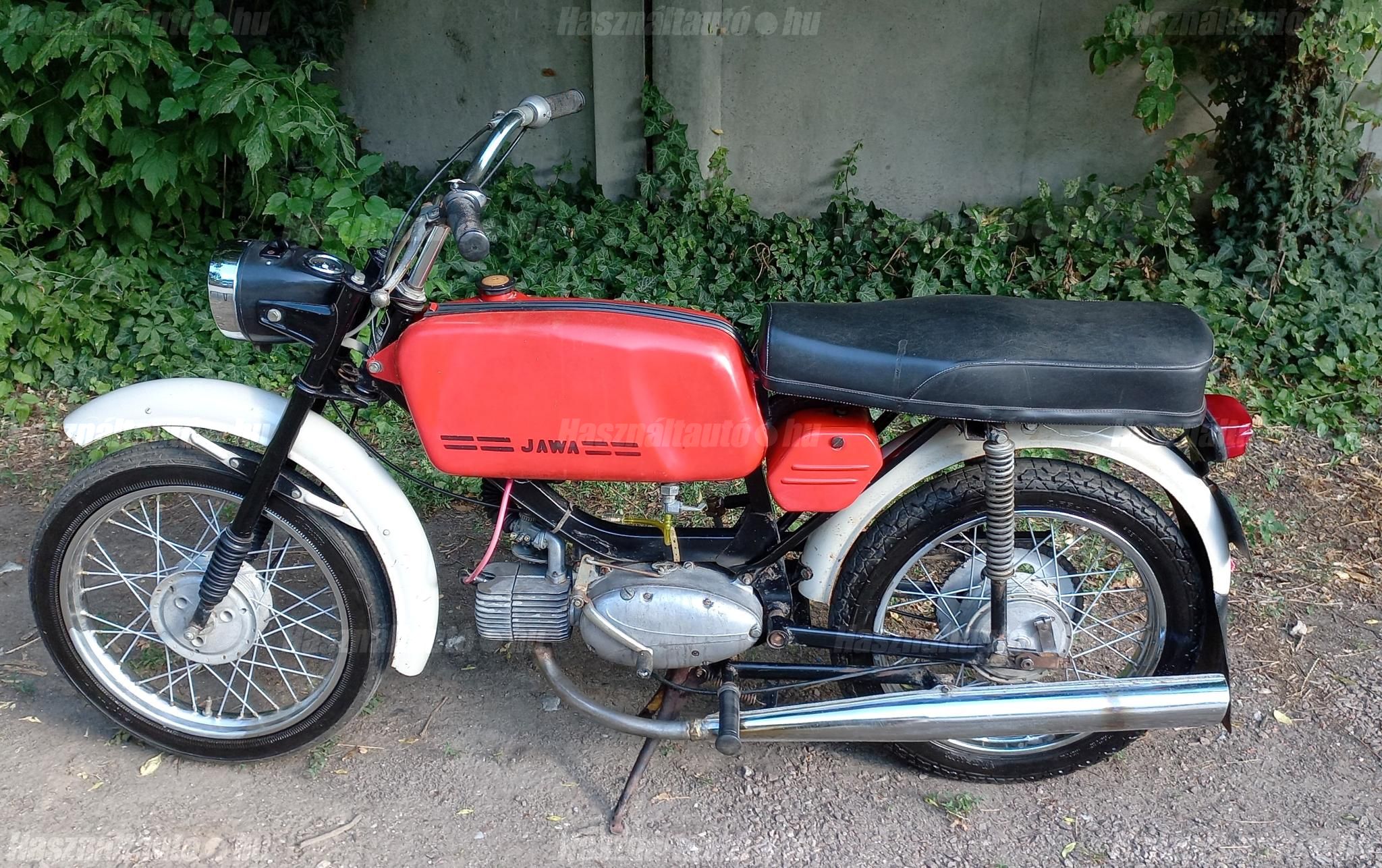 JAWA EGYÉB 1981/9 - 1