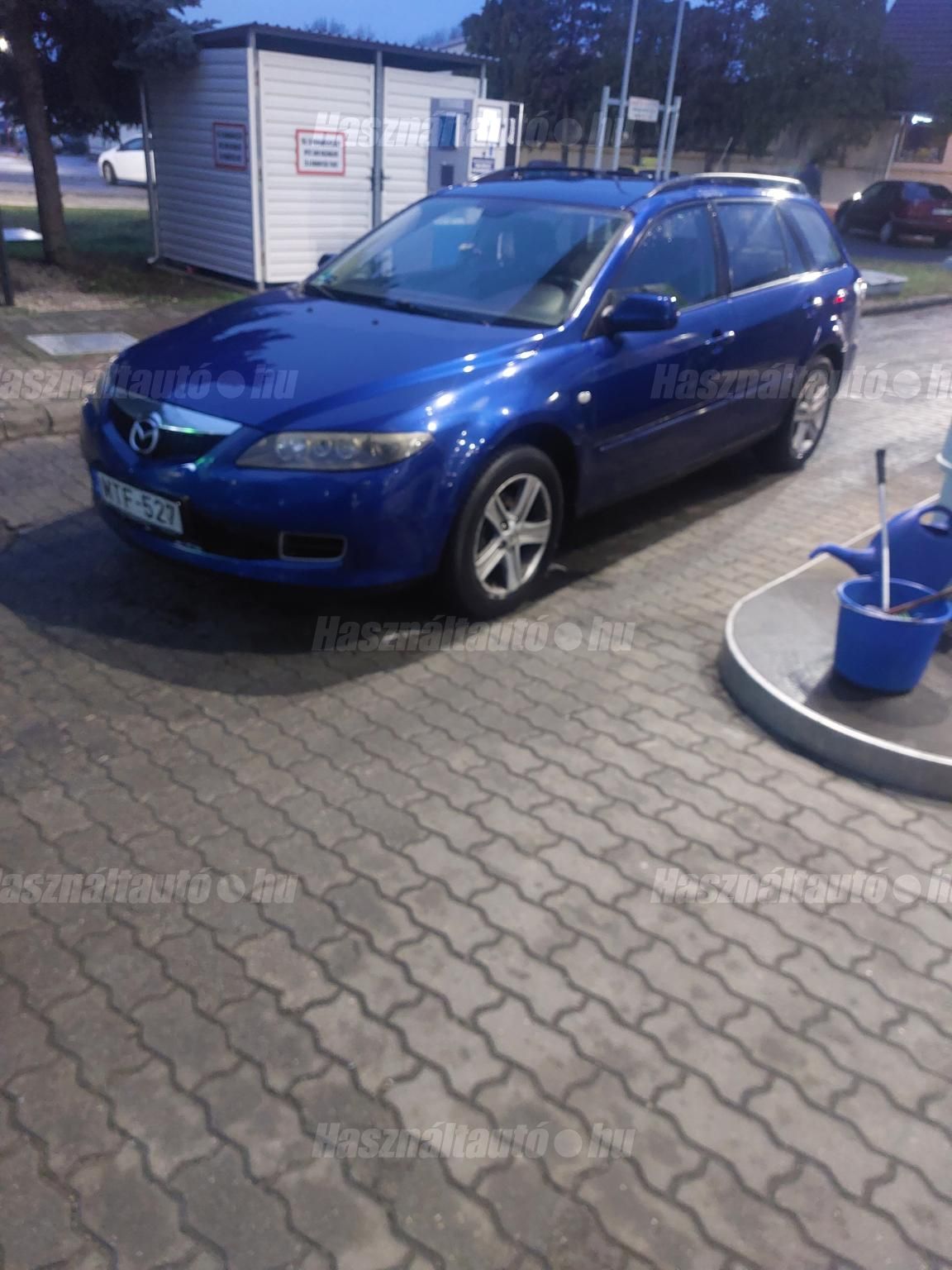 MAZDA 6 2006 - 1