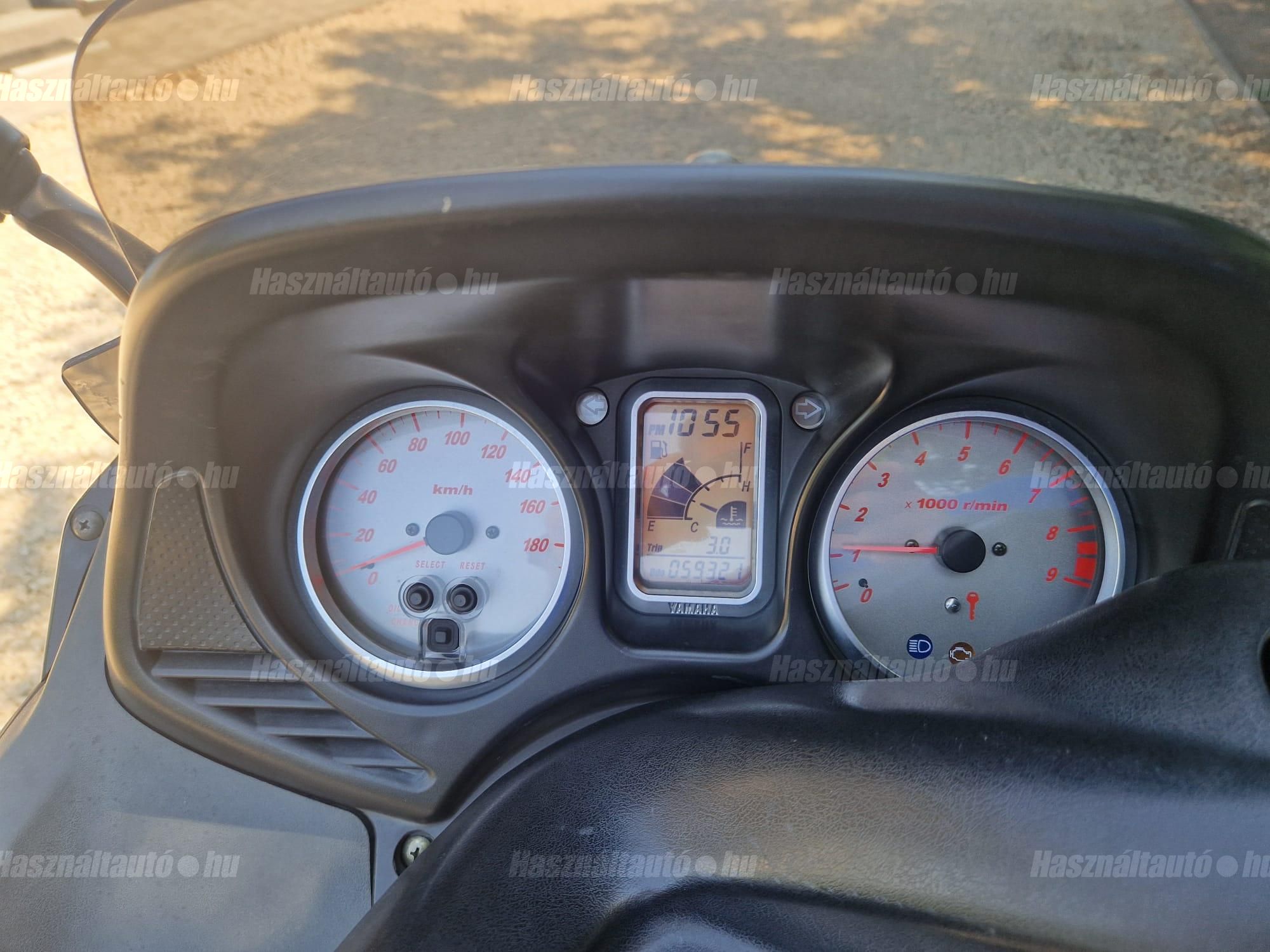 YAMAHA TMAX 500 2006/6 - 1