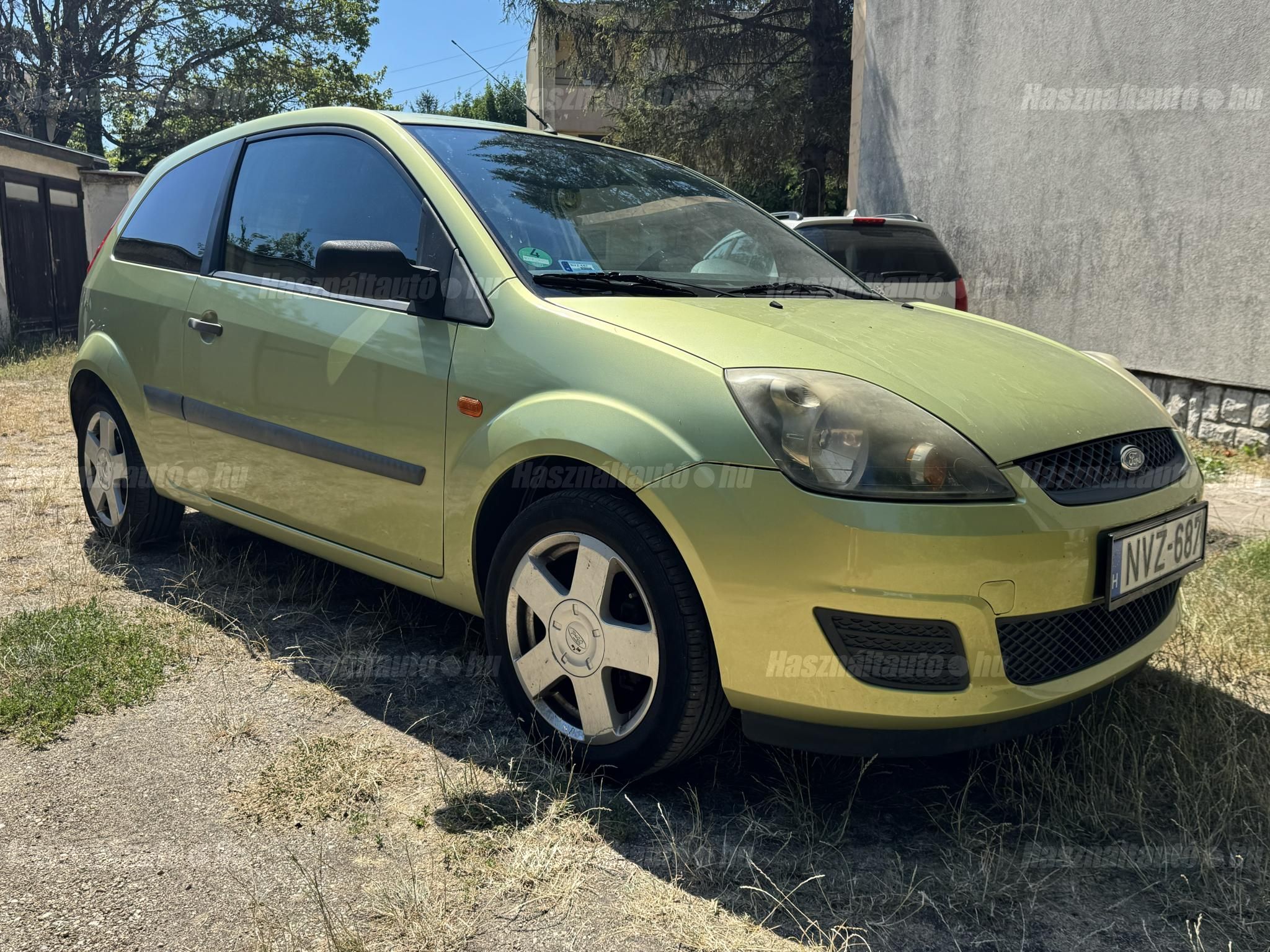 FORD FIESTA 2006/9 - 1