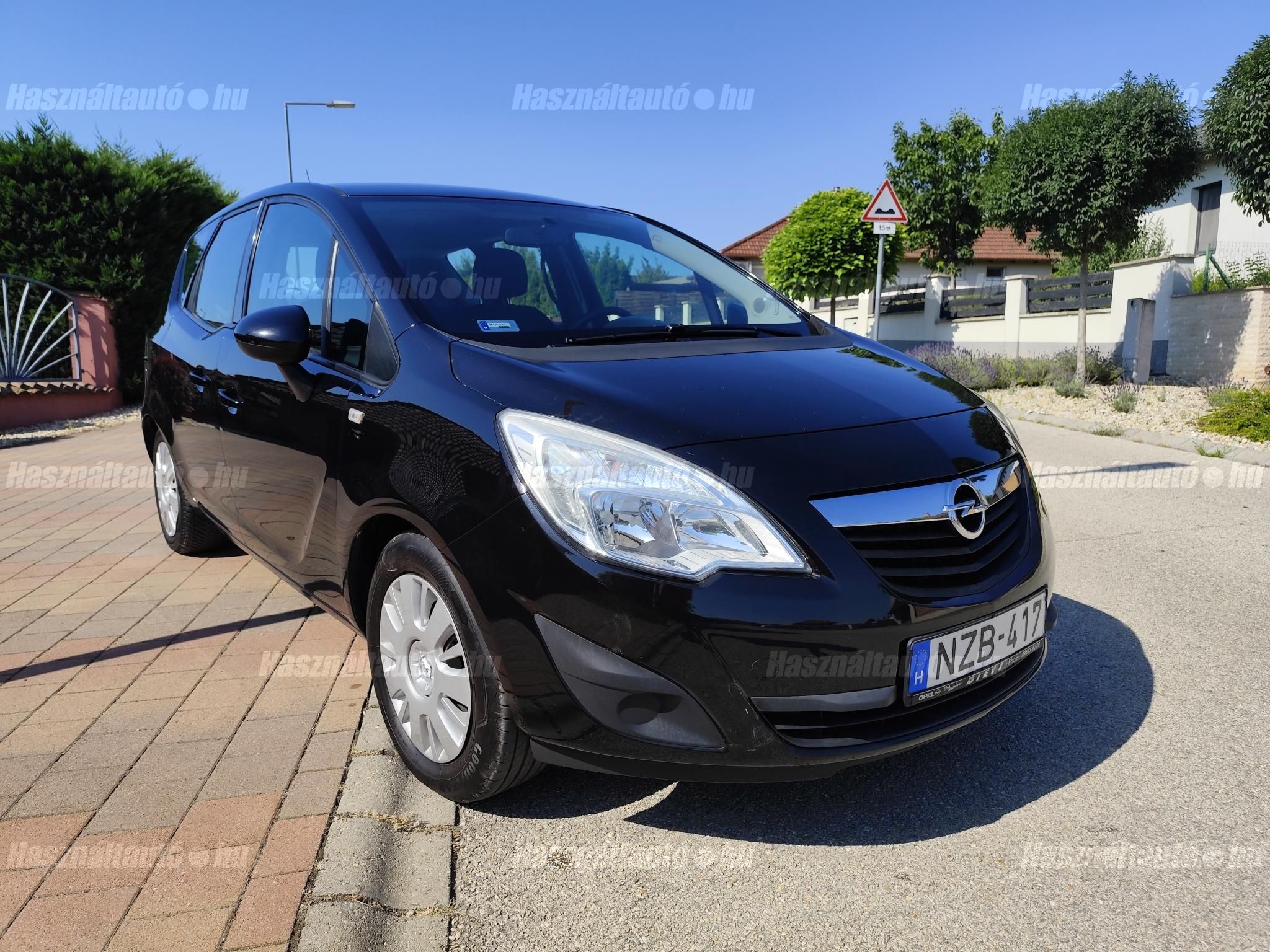 OPEL MERIVA B 2010/10 - 1