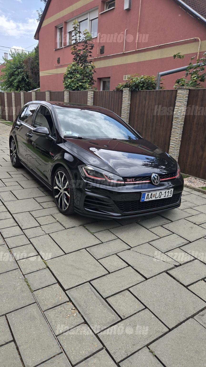 VOLKSWAGEN GOLF VII 2019/3 - 1