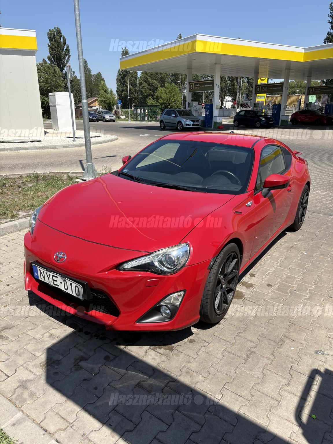 TOYOTA GT86 2013/7 - 1