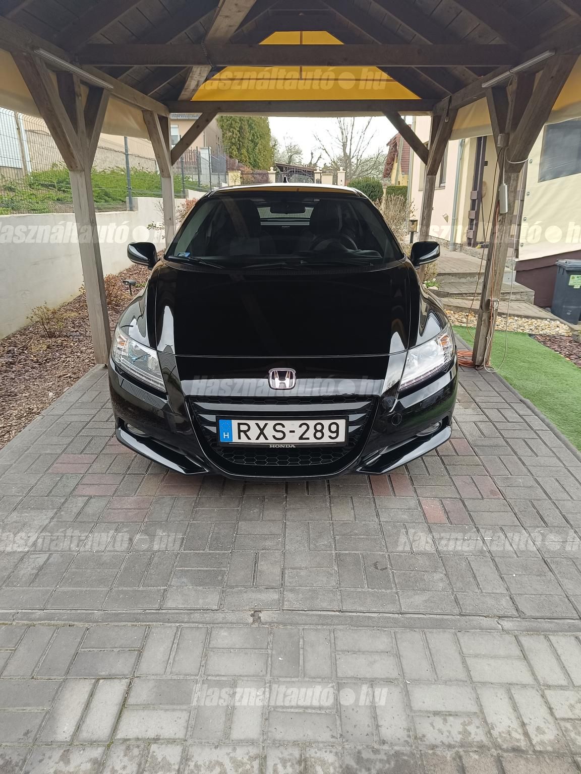 HONDA CR-Z 2010/11 - 1